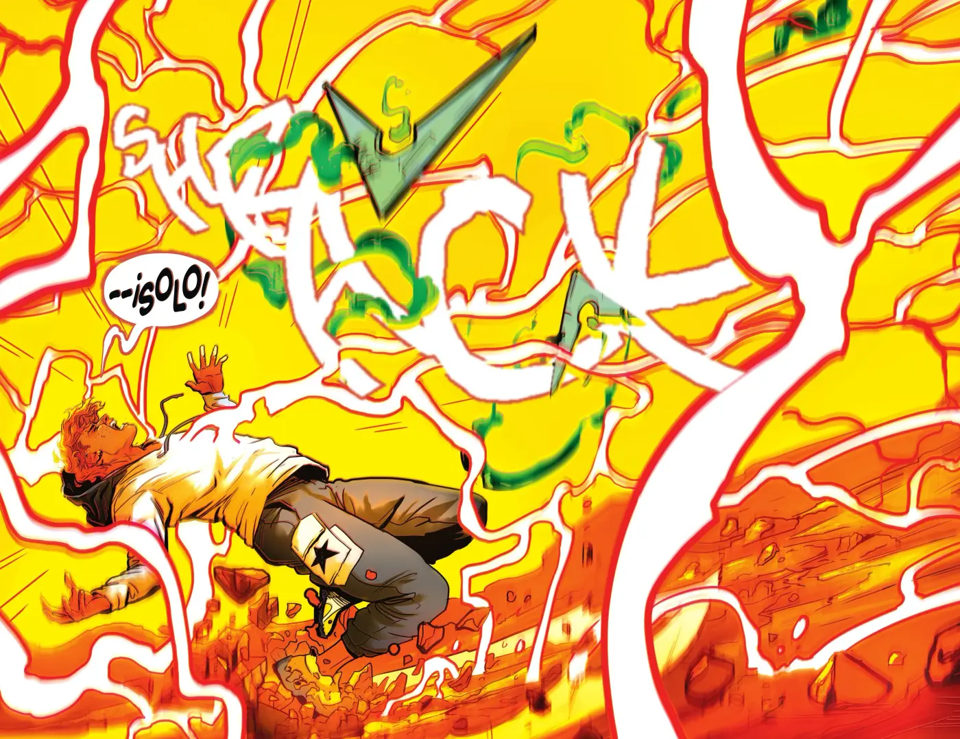 Absolute Flash - Capítulo 2 - Página 9 - LectorTMOo