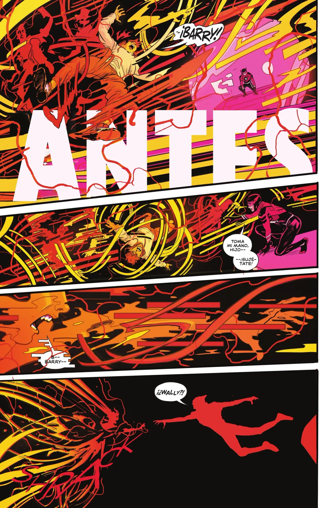 Absolute Flash - Capítulo 2 - Página 10 - LectorTMOo