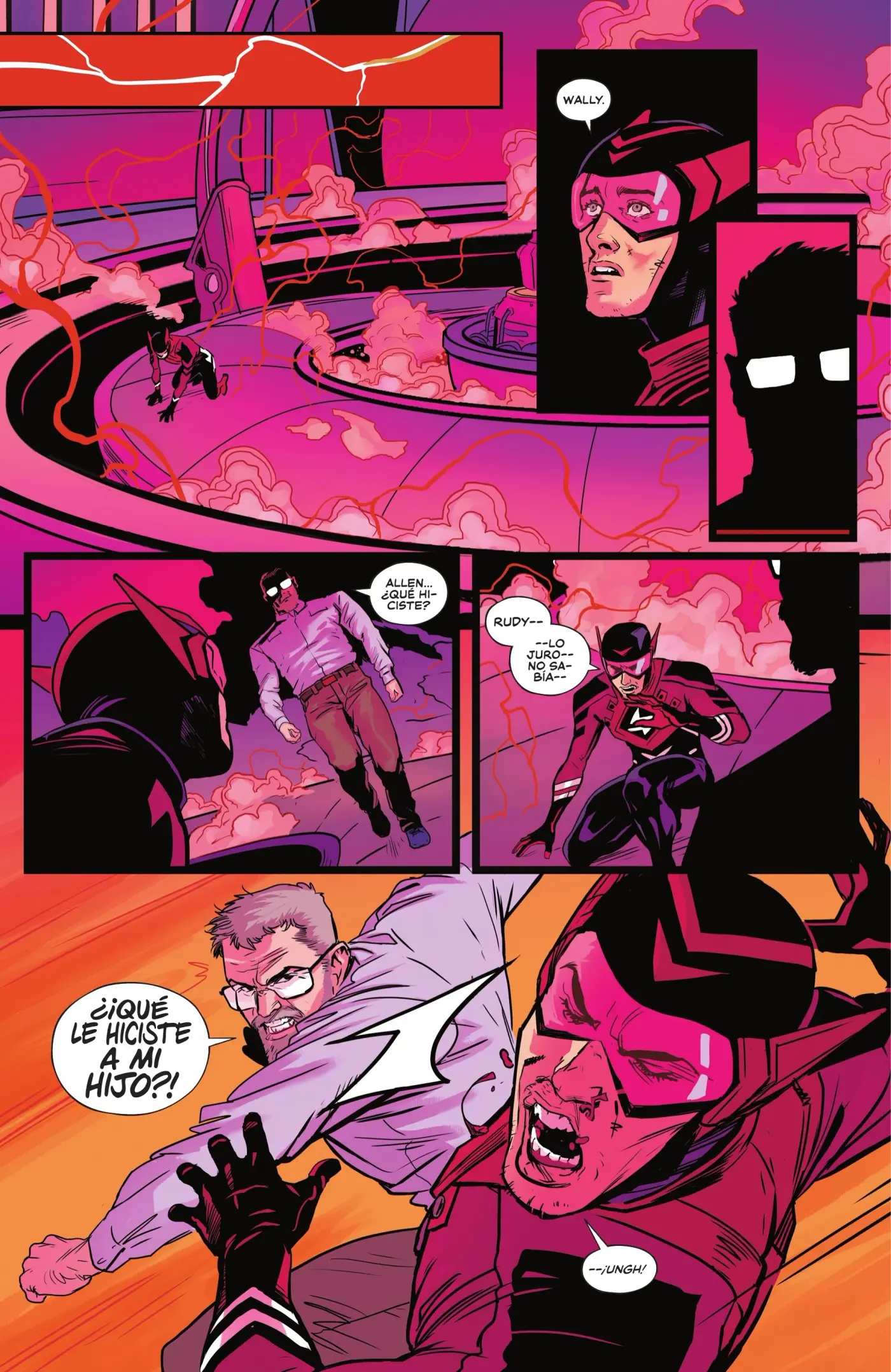 Absolute Flash - Capítulo 2 - Página 11 - LectorTMOo