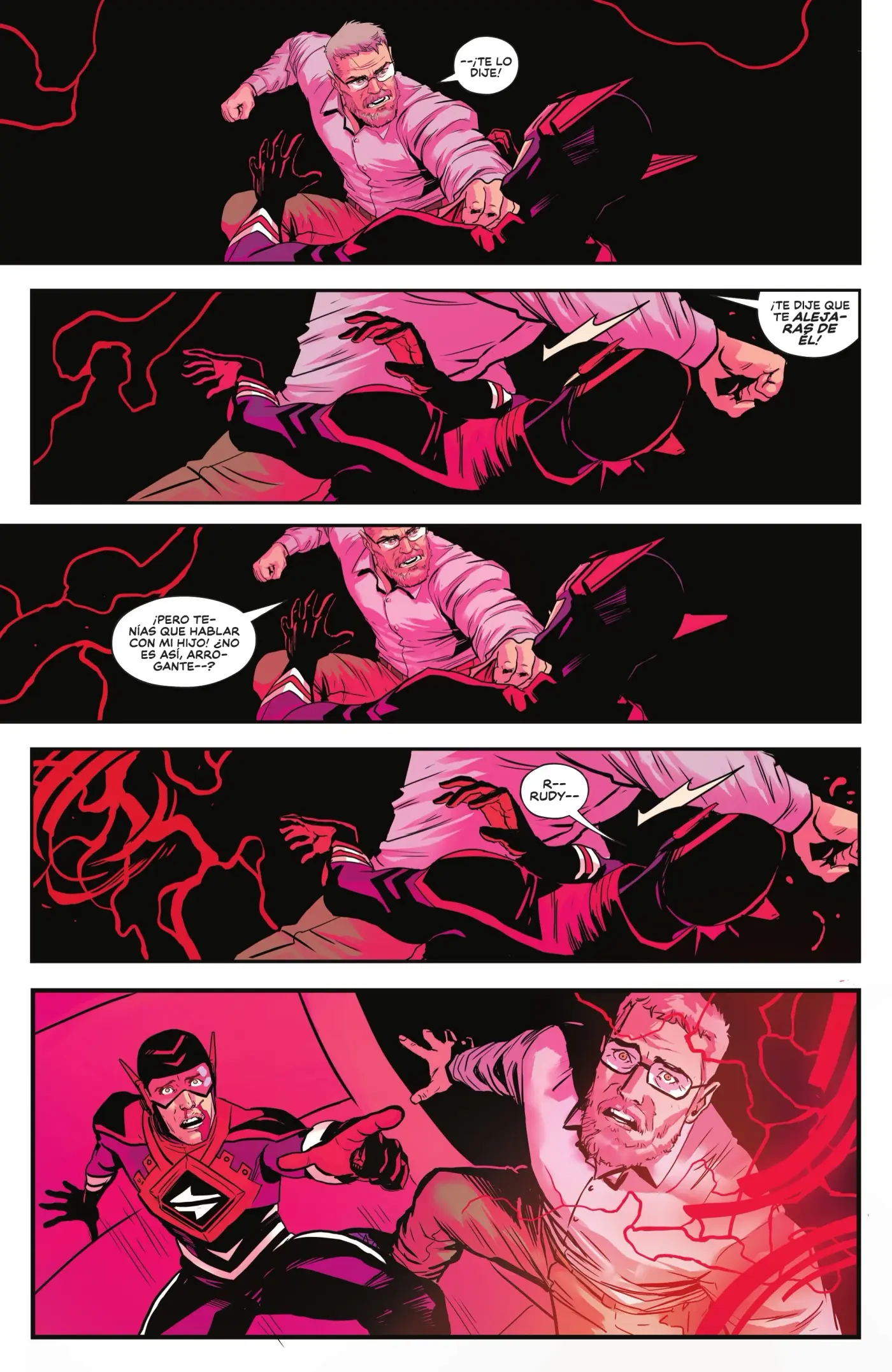 Absolute Flash - Capítulo 2 - Página 12 - LectorTMOo