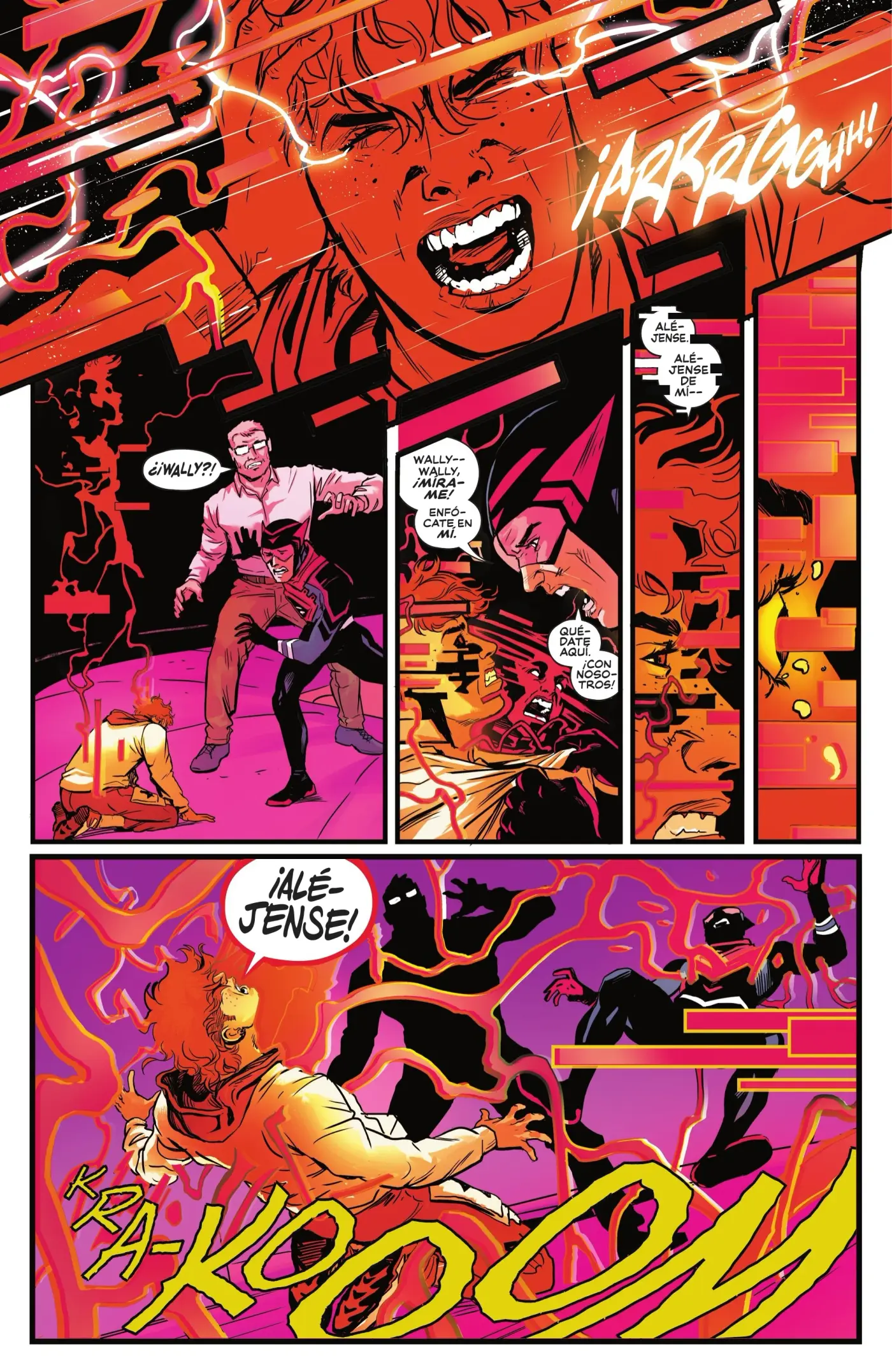Absolute Flash - Capítulo 2 - Página 14 - LectorTMOo