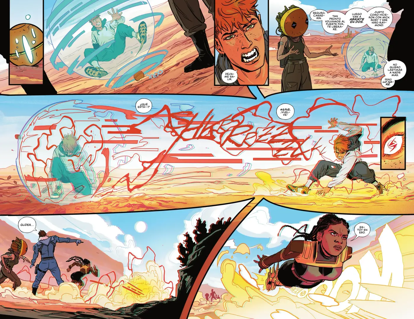 Absolute Flash - Capítulo 2 - Página 16 - LectorTMOo