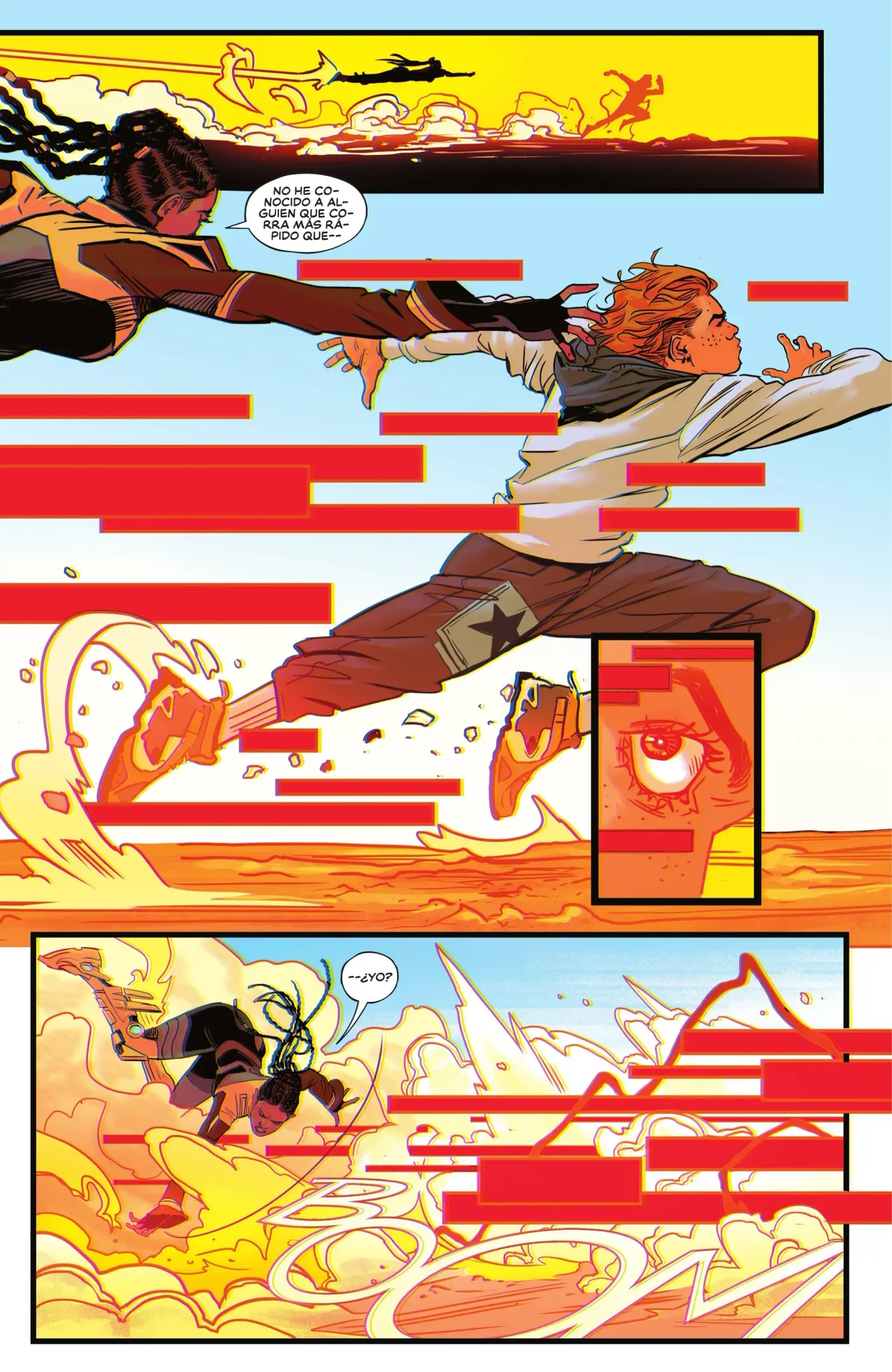Absolute Flash - Capítulo 2 - Página 17 - LectorTMOo