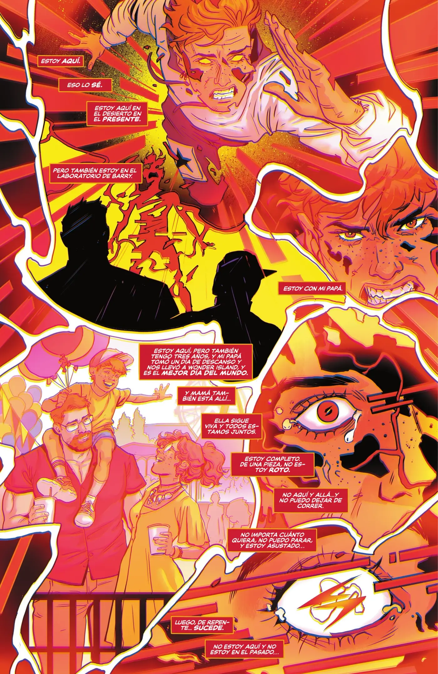 Absolute Flash - Capítulo 2 - Página 18 - LectorTMOo