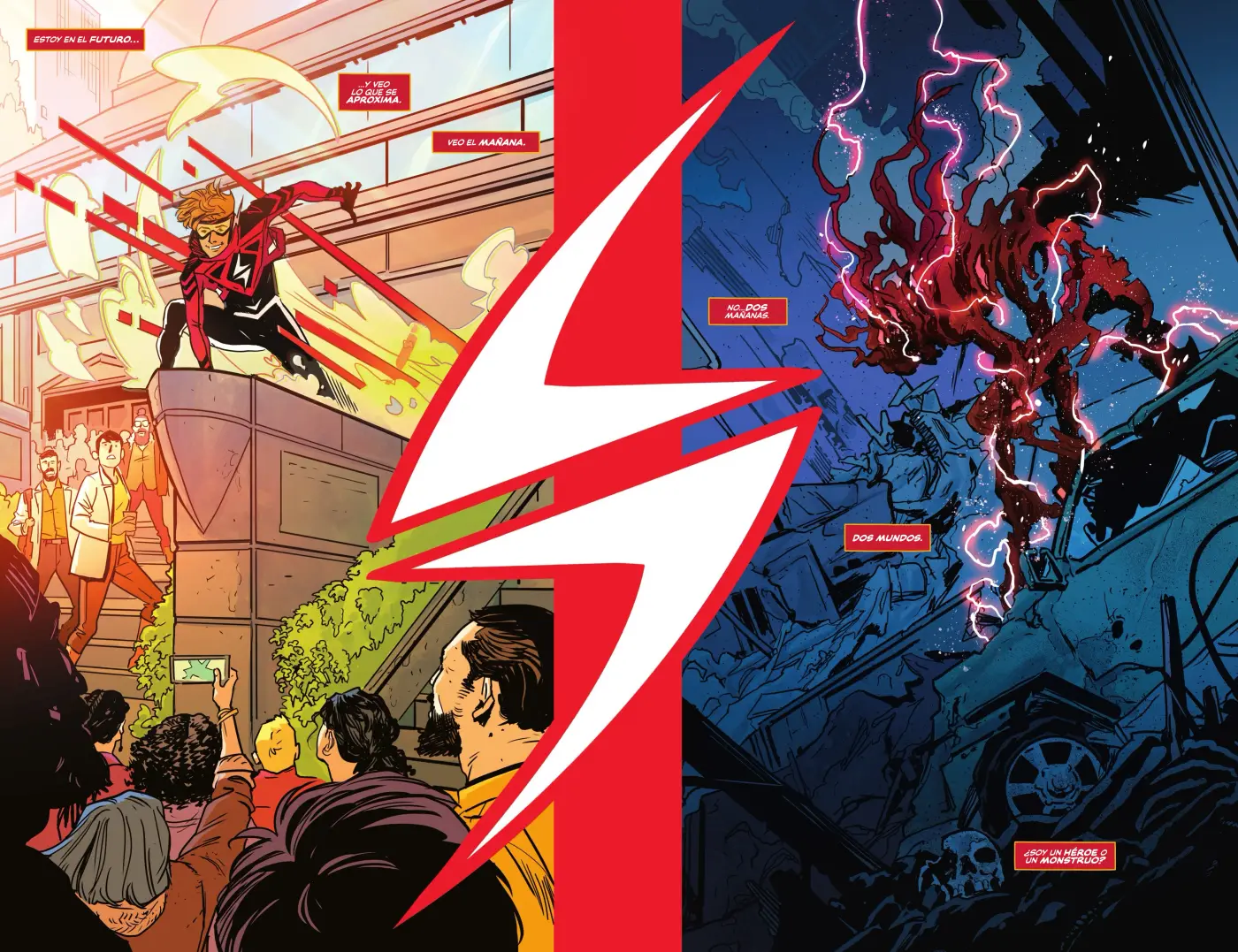 Absolute Flash - Capítulo 2 - Página 19 - LectorTMOo