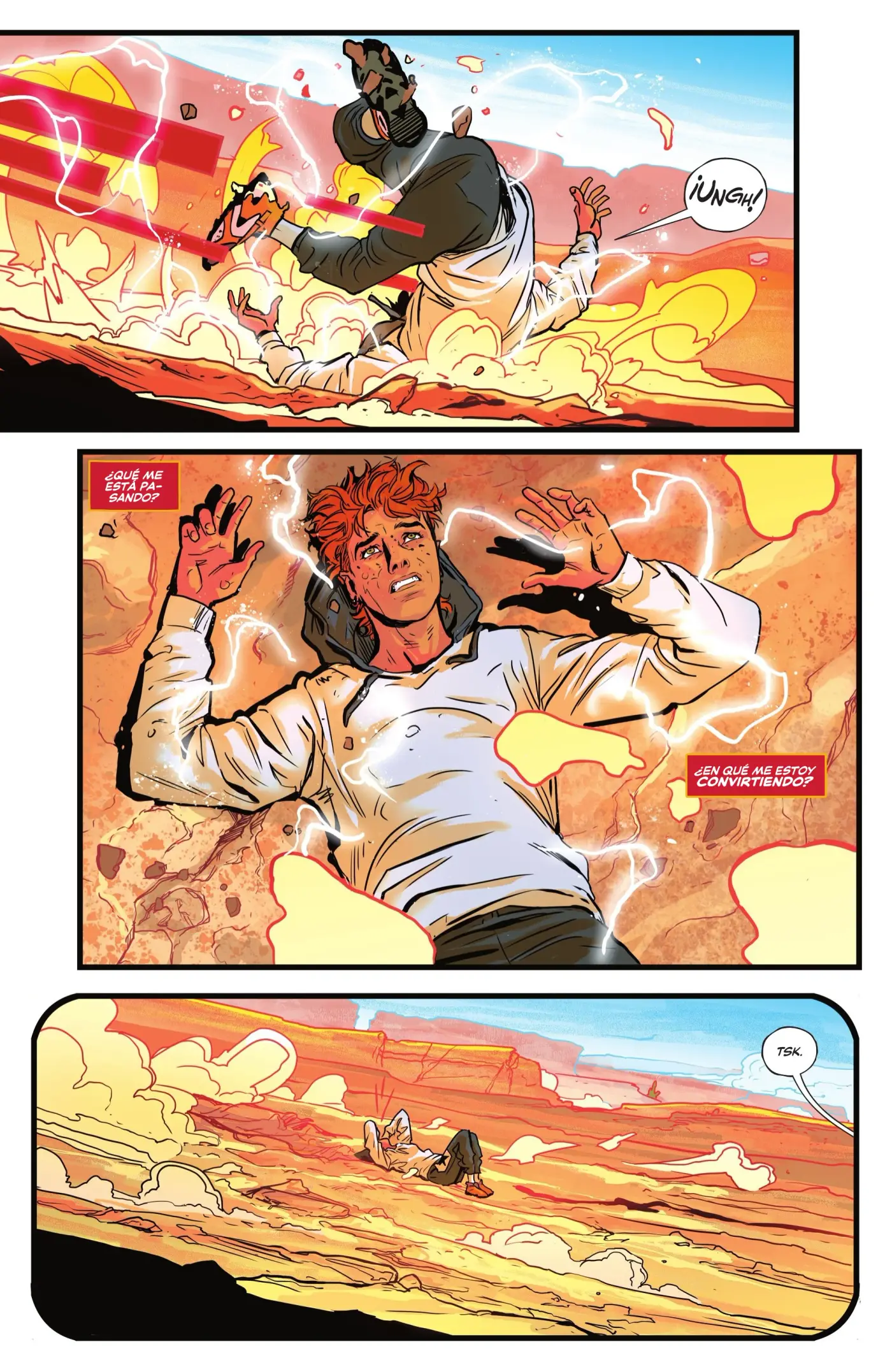 Absolute Flash - Capítulo 2 - Página 20 - LectorTMOo