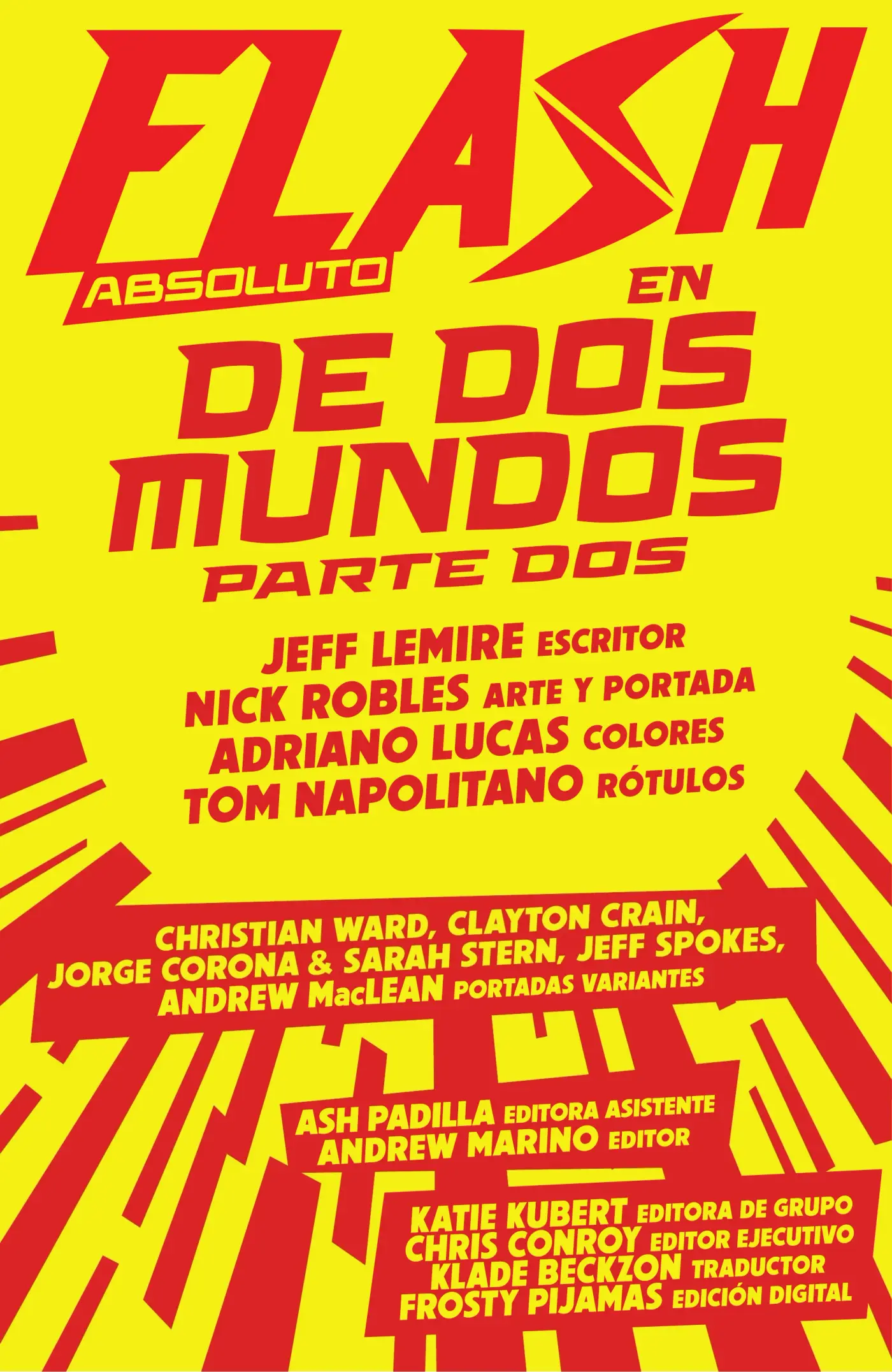 Absolute Flash - Capítulo 2 - Página 23 - LectorTMOo