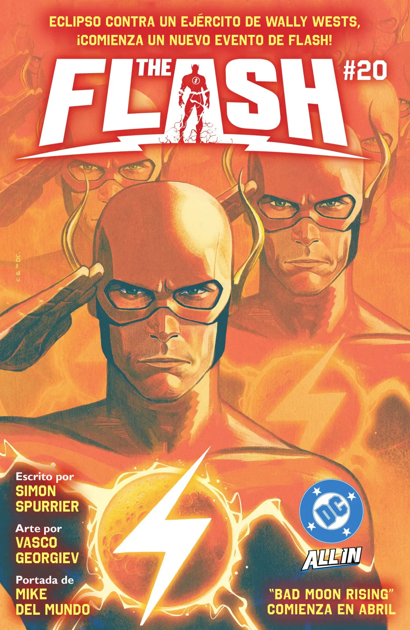 Absolute Flash - Capítulo 2 - Página 24 - LectorTMOo