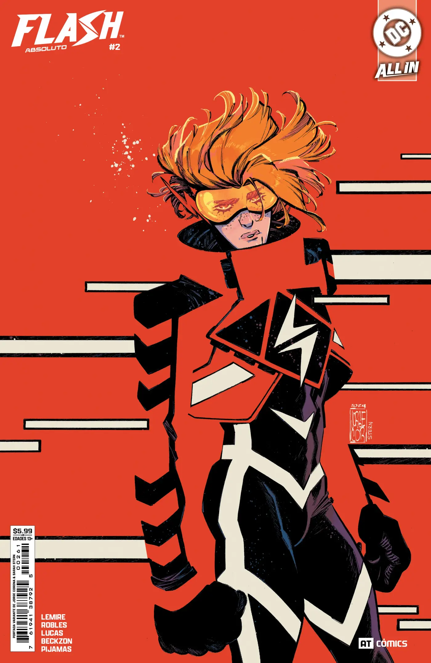 Absolute Flash - Capítulo 2 - Página 26 - LectorTMOo