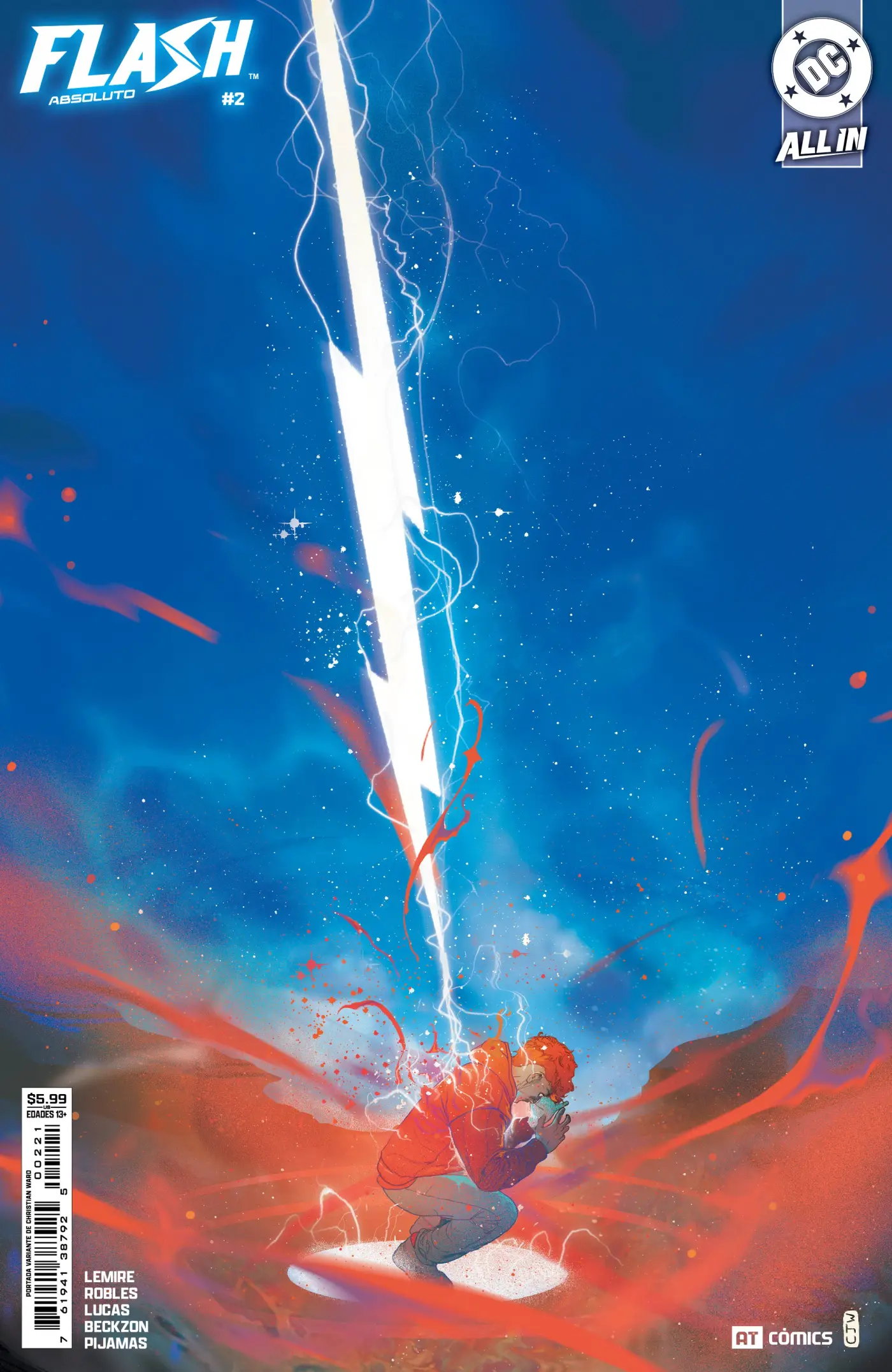 Absolute Flash - Capítulo 2 - Página 27 - LectorTMOo