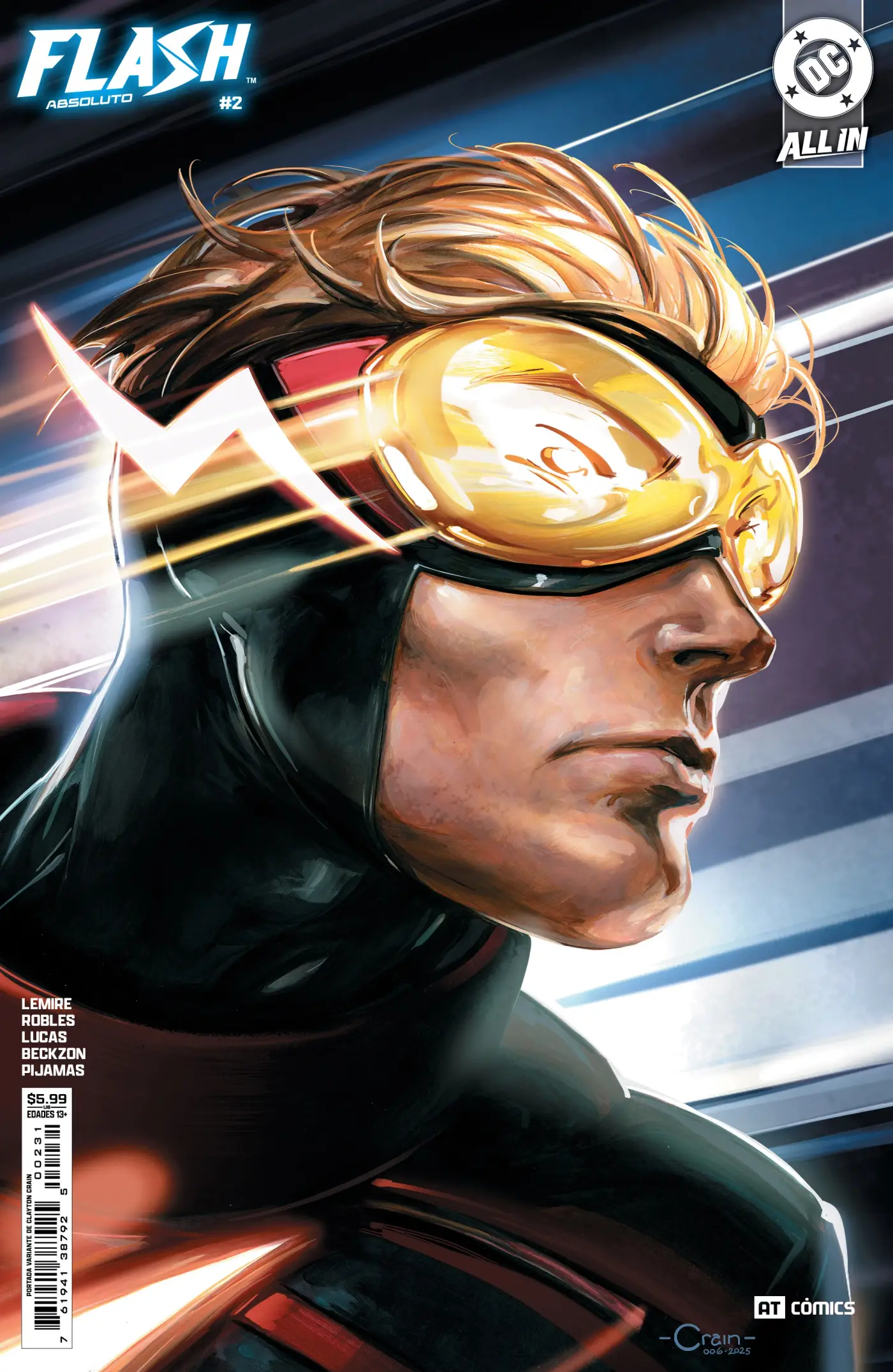 Absolute Flash - Capítulo 2 - Página 28 - LectorTMOo