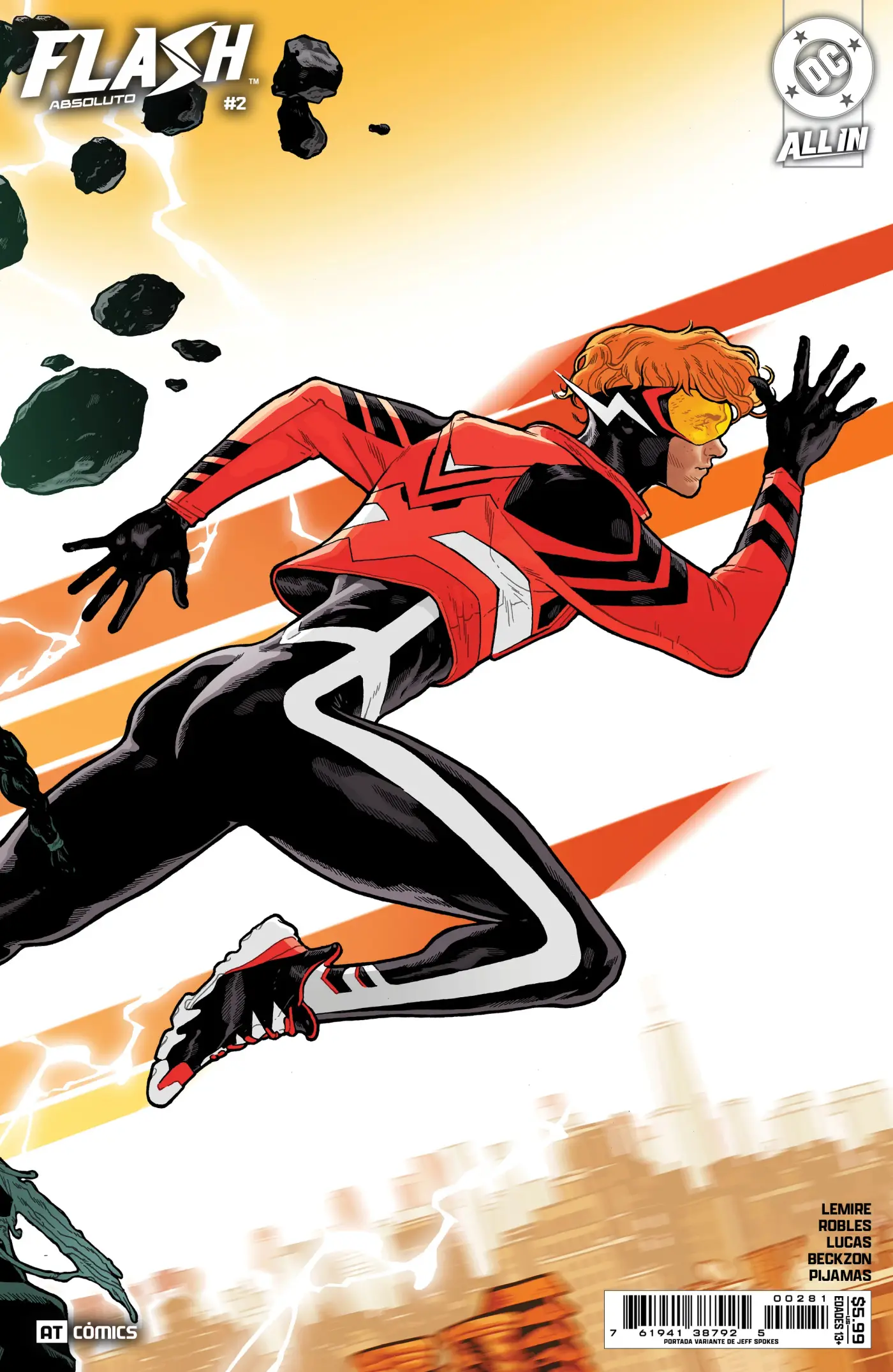 Absolute Flash - Capítulo 2 - Página 29 - LectorTMOo
