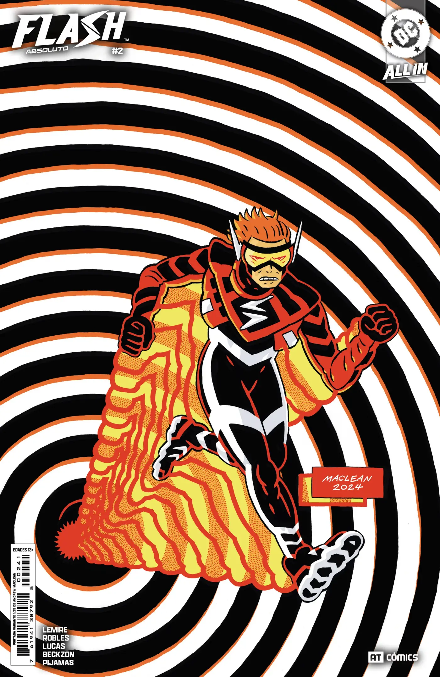 Absolute Flash - Capítulo 2 - Página 30 - LectorTMOo