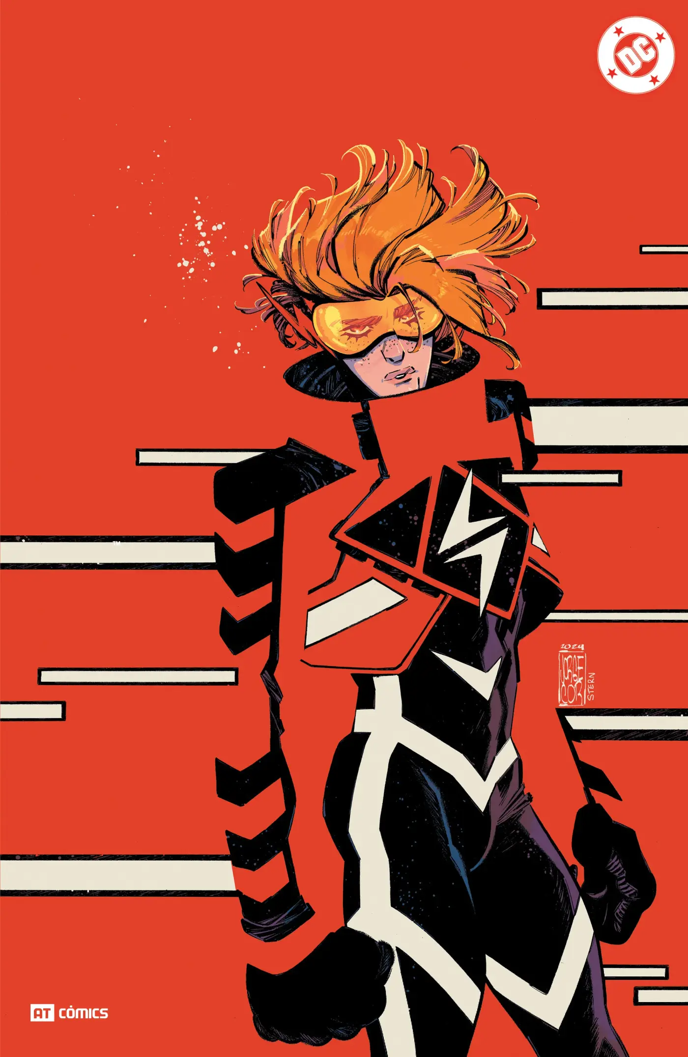 Absolute Flash - Capítulo 2 - Página 31 - LectorTMOo