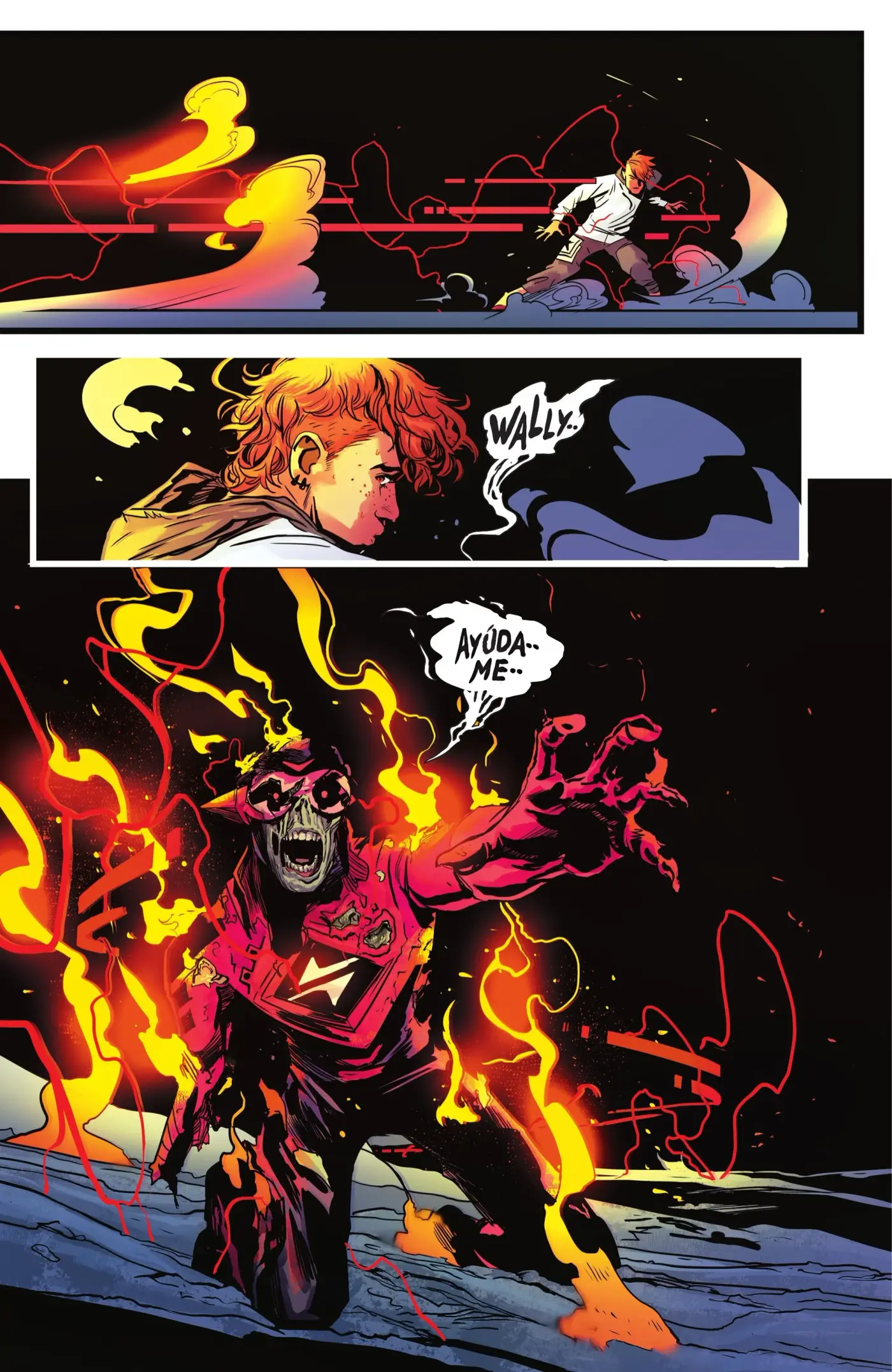 Absolute Flash - Capítulo 3 - Página 5 - LectorTMOo