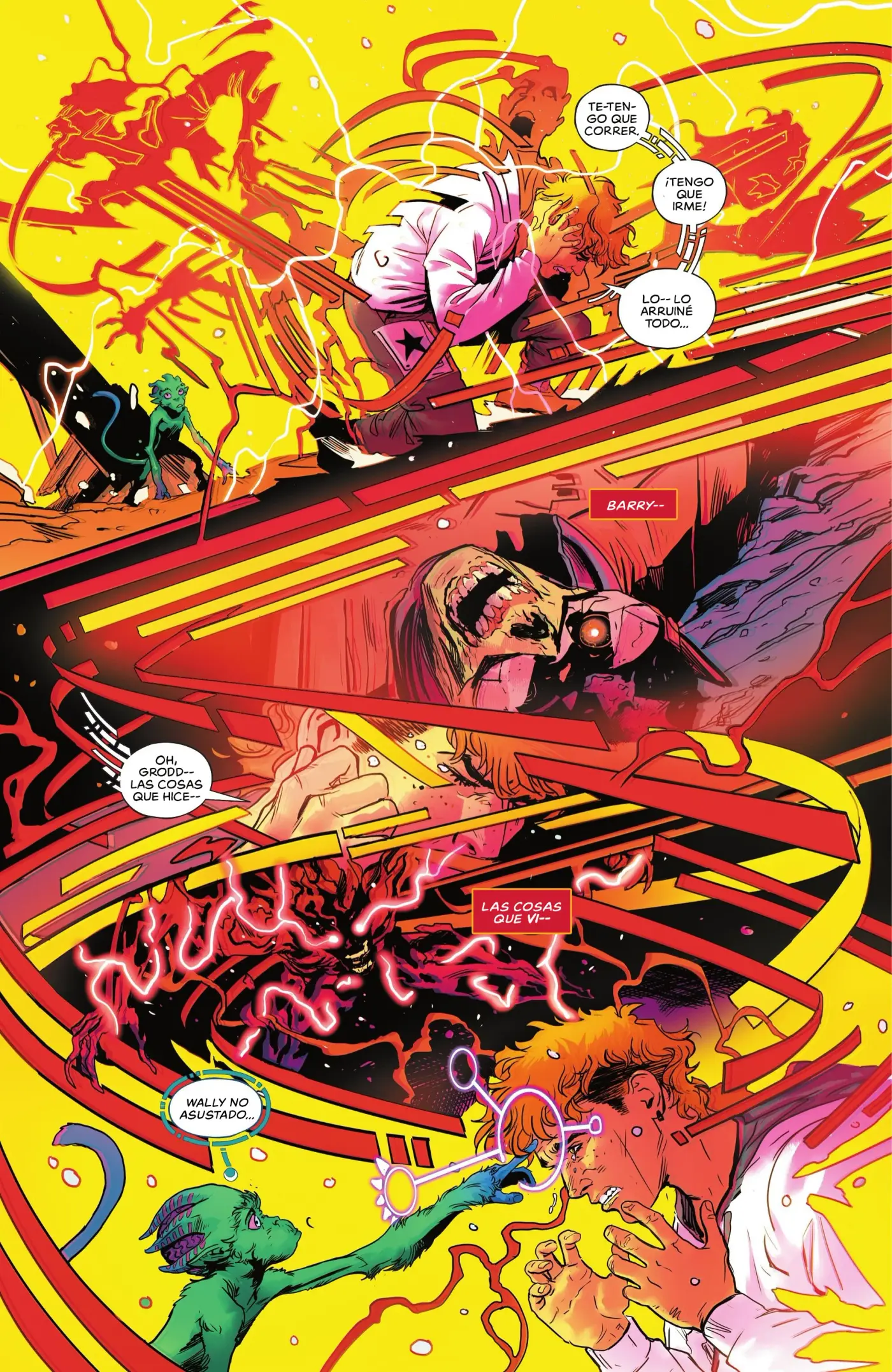 Absolute Flash - Capítulo 3 - Página 15 - LectorTMOo
