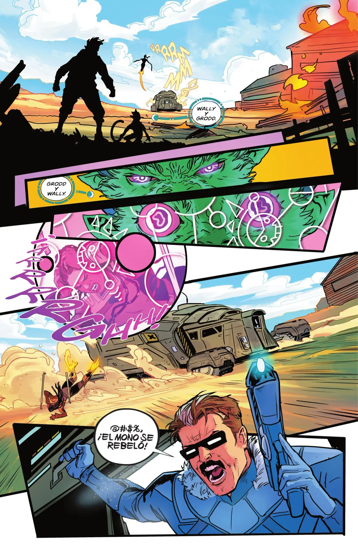 Absolute Flash - Capítulo 3 - Página 16 - LectorTMOo