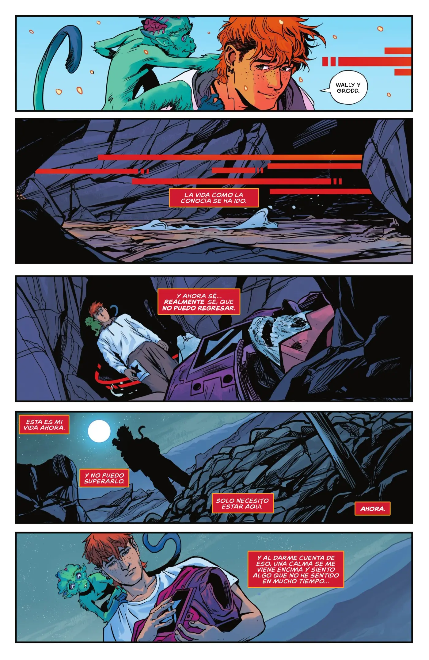Absolute Flash - Capítulo 3 - Página 19 - LectorTMOo