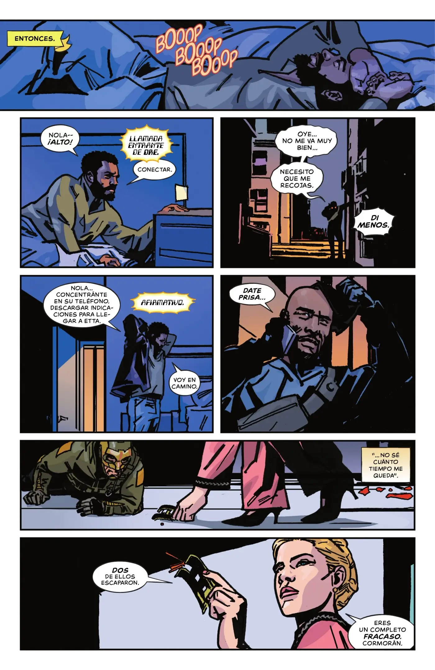 Absolute Flash - Capítulo 3 - Página 22 - LectorTMOo