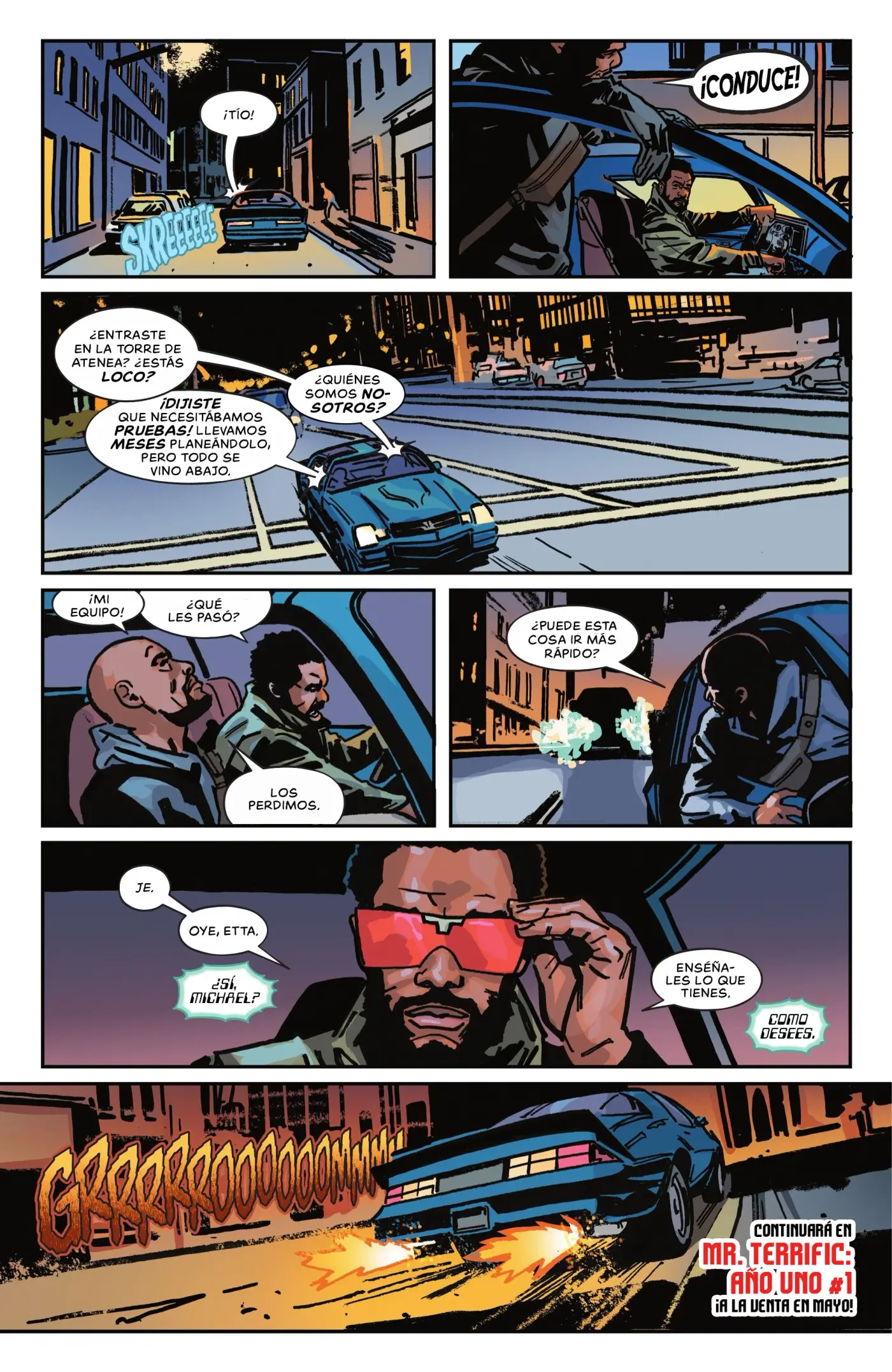 Absolute Flash - Capítulo 3 - Página 23 - LectorTMOo