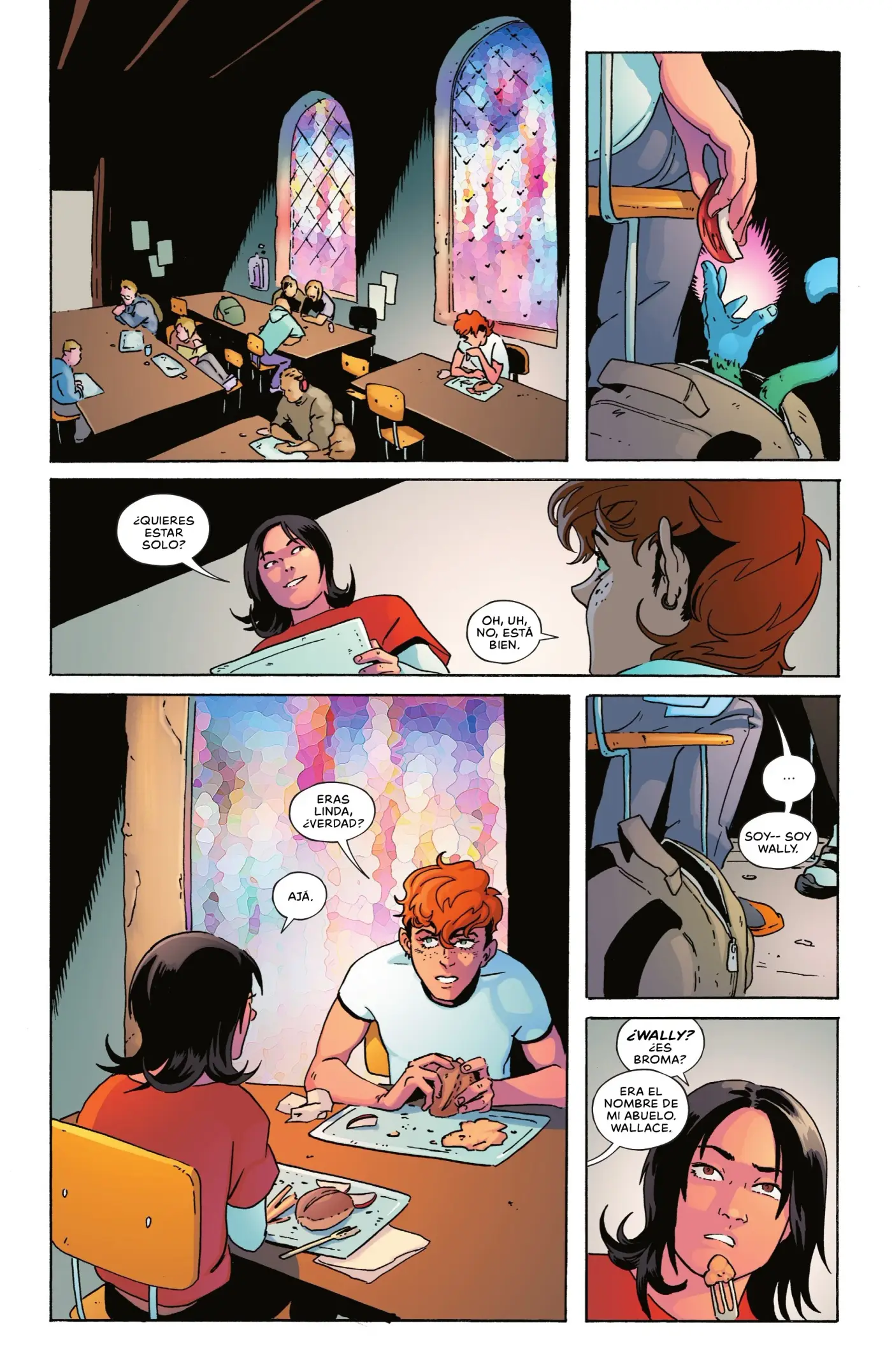 Absolute Flash - Capítulo 4 - Página 12 - LectorTMOo