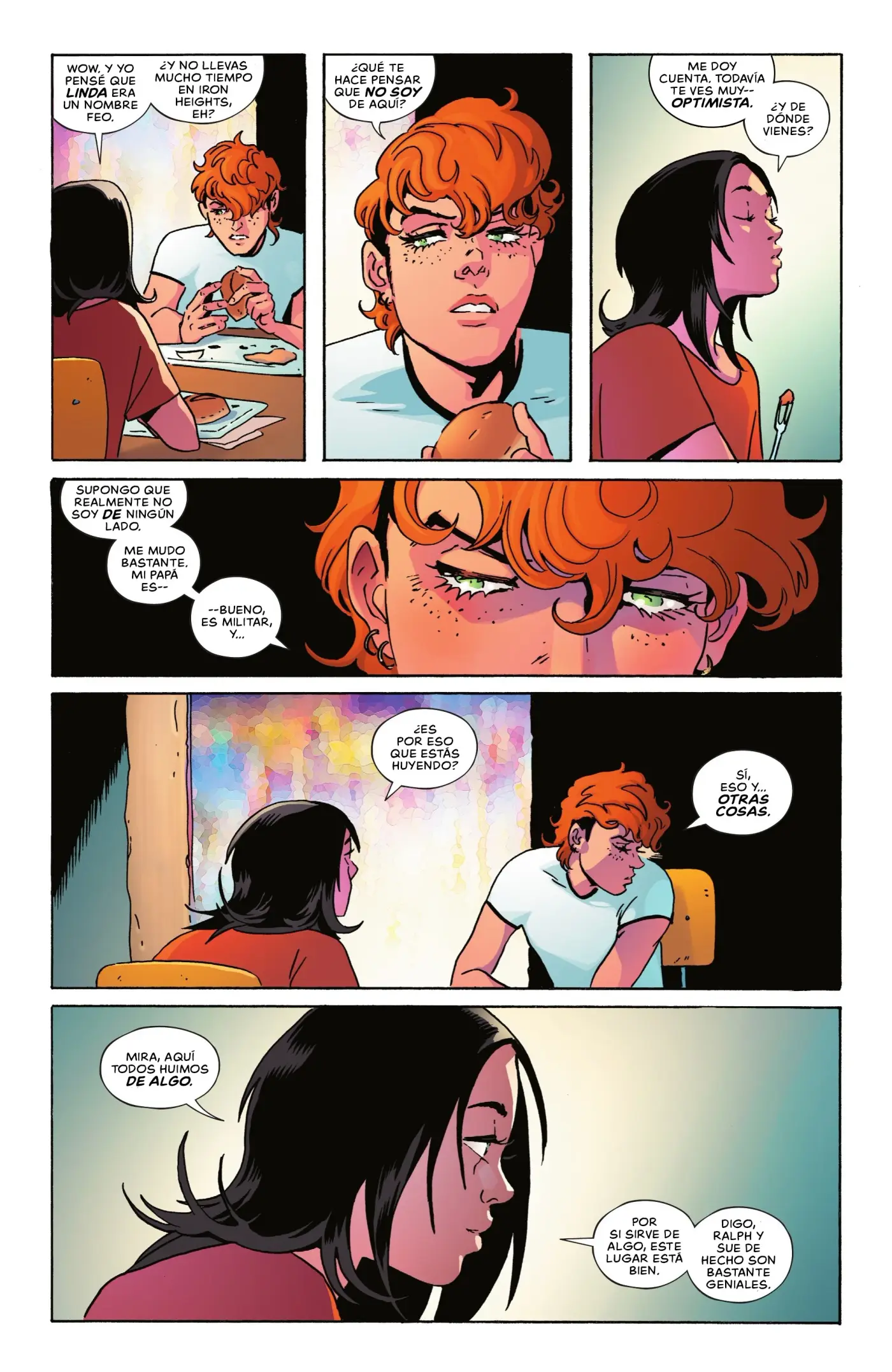 Absolute Flash - Capítulo 4 - Página 13 - LectorTMOo