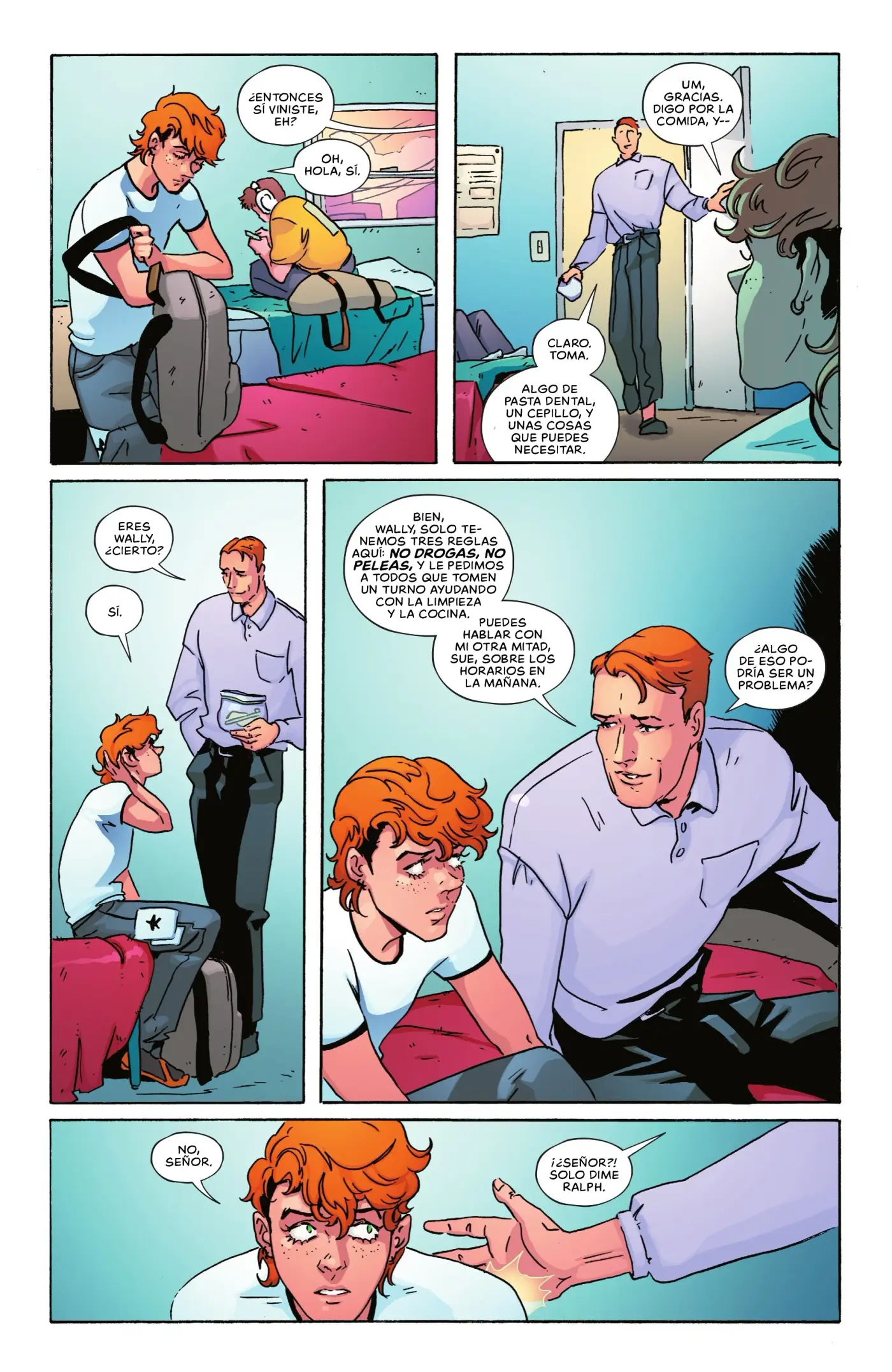 Absolute Flash - Capítulo 4 - Página 15 - LectorTMOo