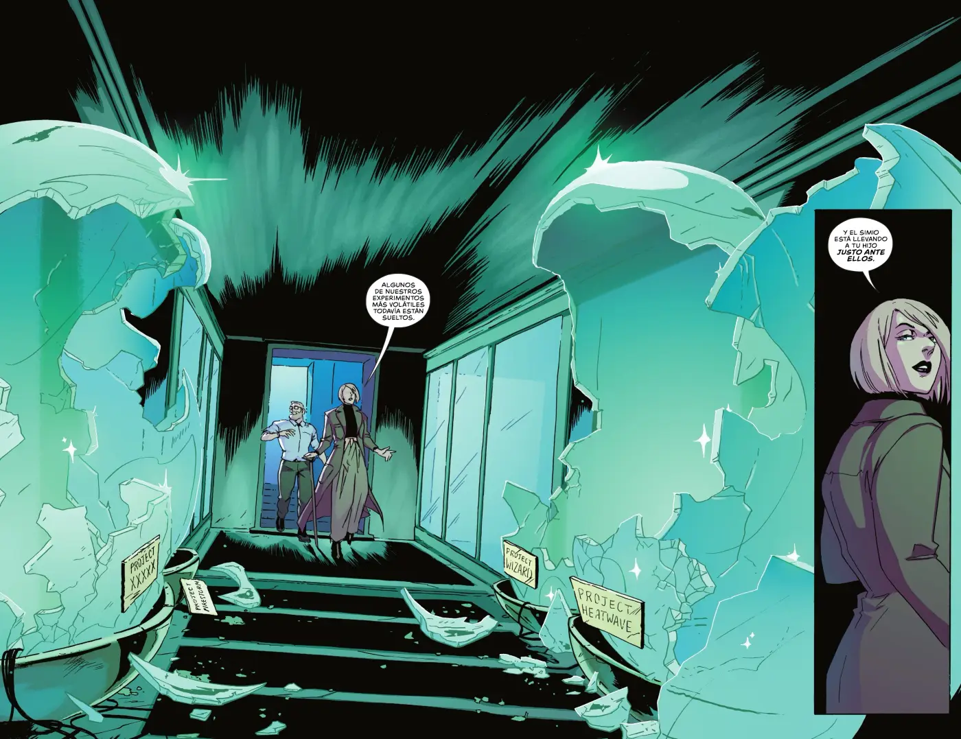 Absolute Flash - Capítulo 4 - Página 20 - LectorTMOo