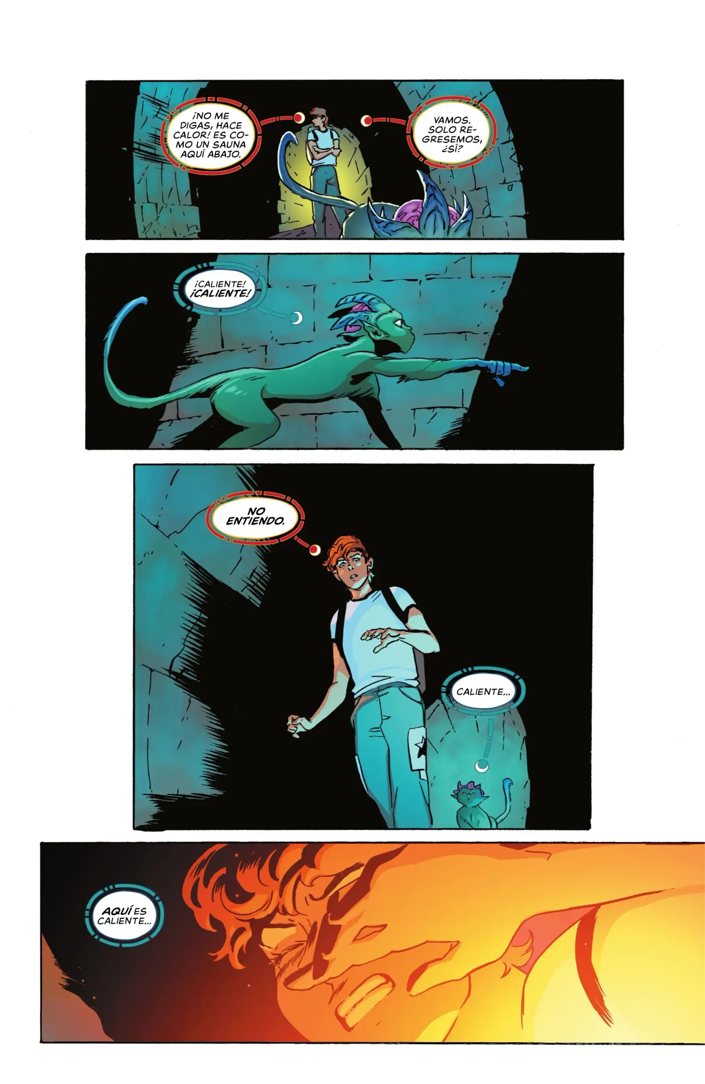 Absolute Flash - Capítulo 4 - Página 22 - LectorTMOo