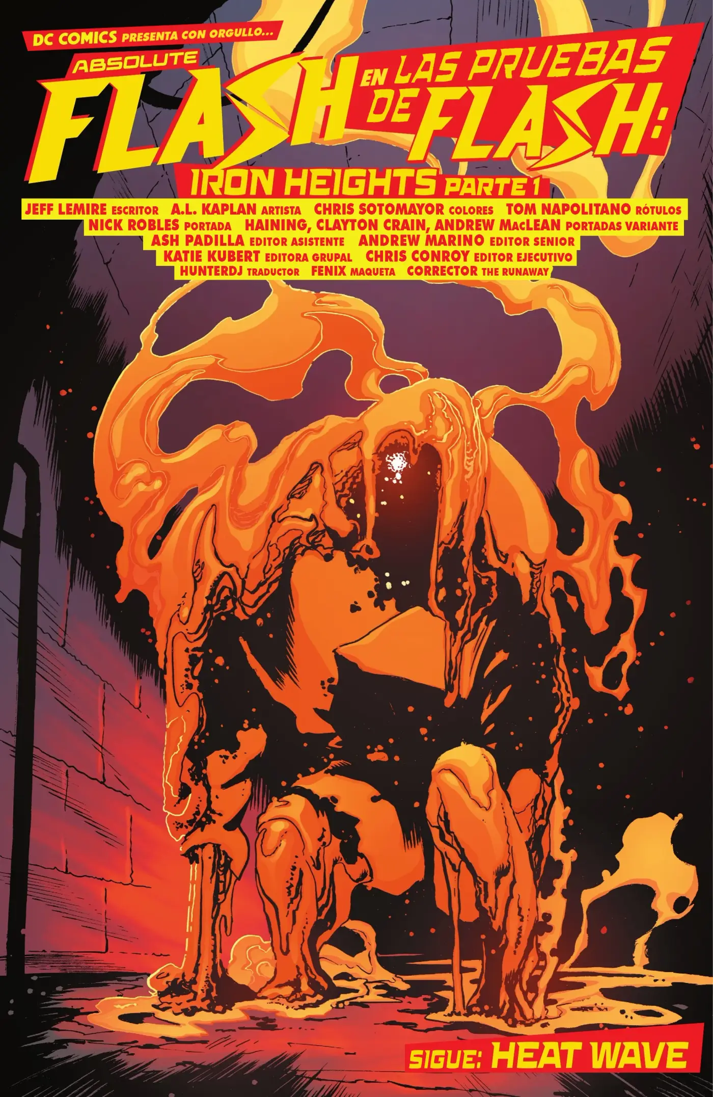 Absolute Flash - Capítulo 4 - Página 23 - LectorTMOo