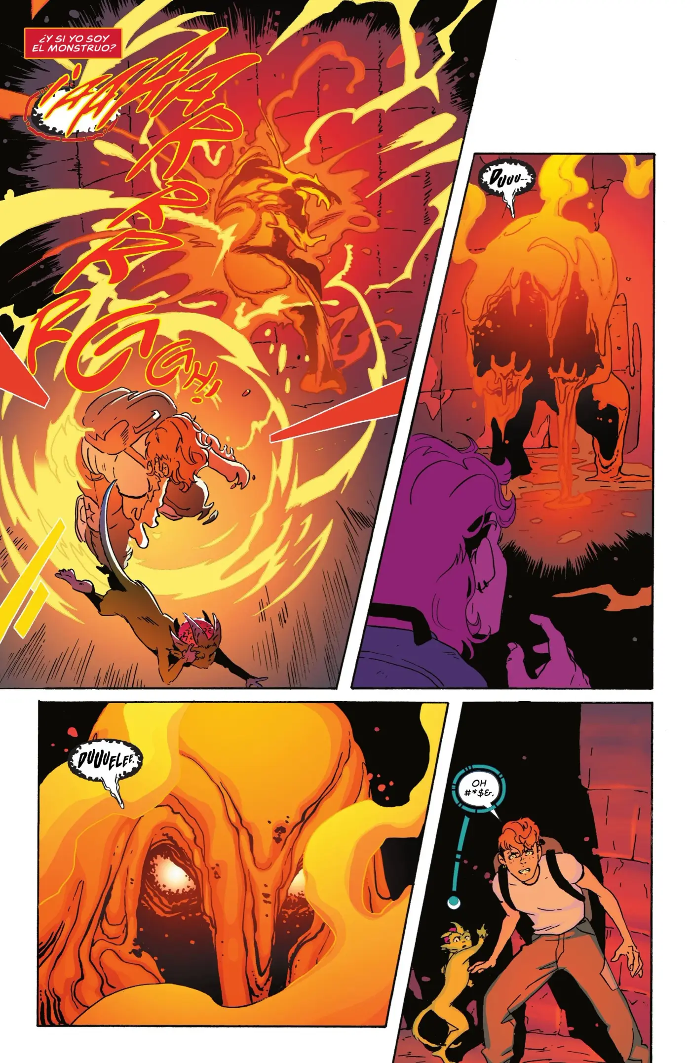 Absolute Flash - Capítulo 5 - Página 4 - LectorTMOo