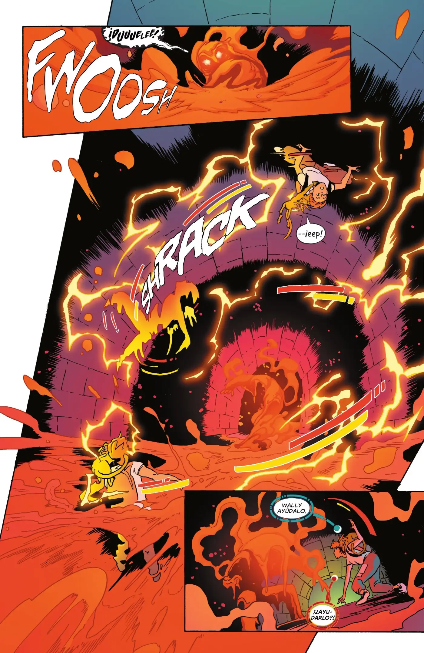Absolute Flash - Capítulo 5 - Página 5 - LectorTMOo