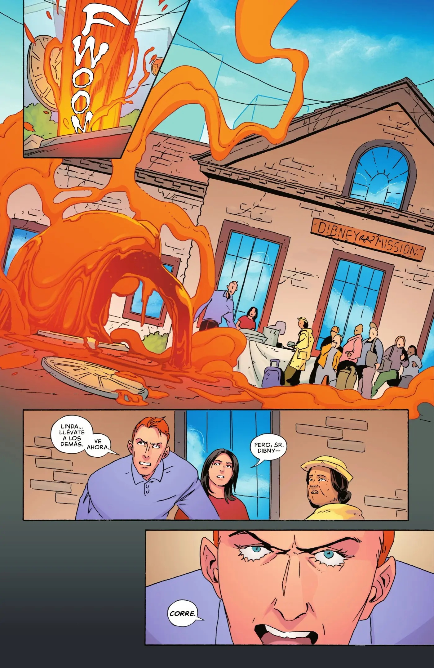 Absolute Flash - Capítulo 5 - Página 7 - LectorTMOo