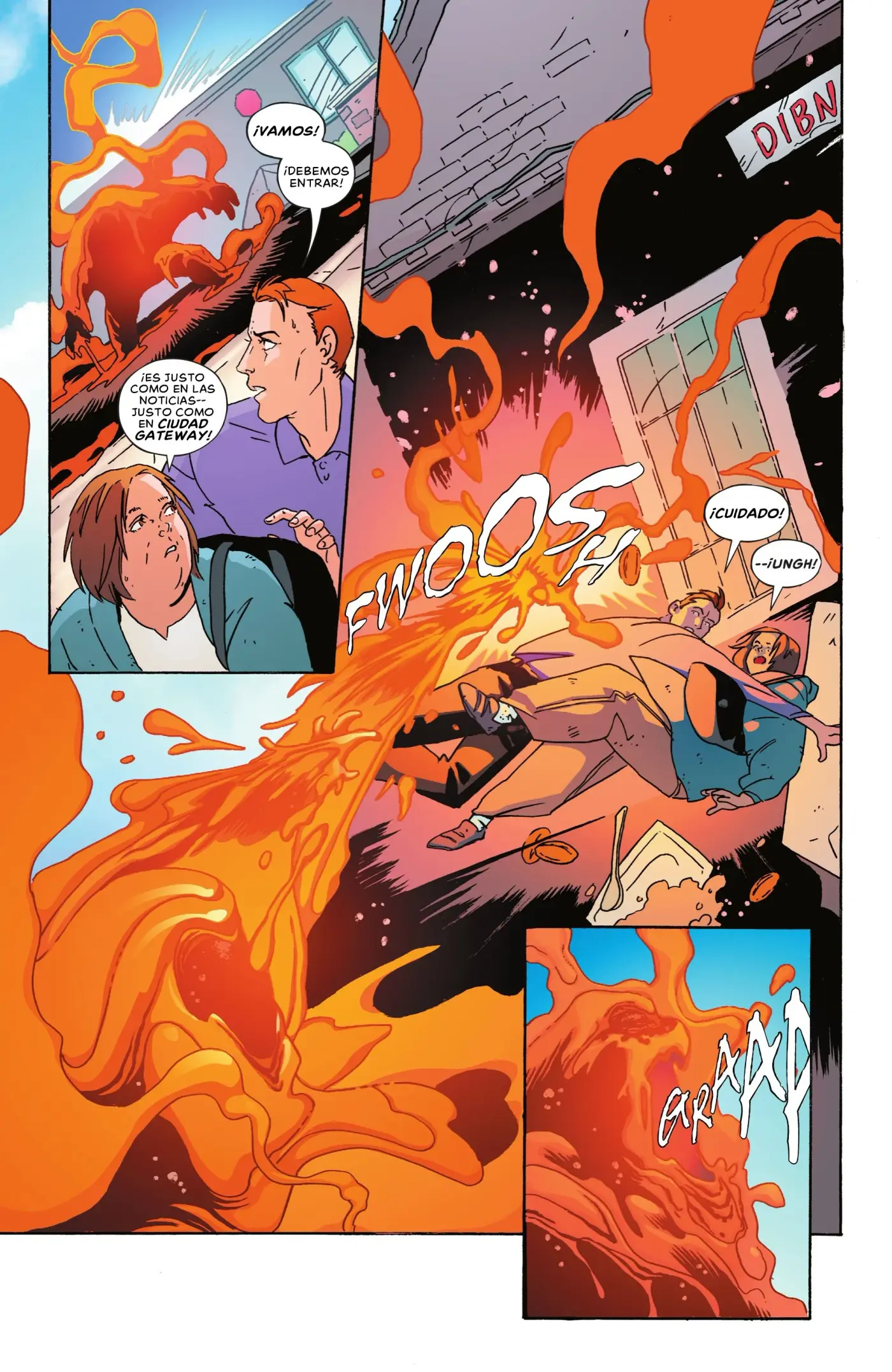 Absolute Flash - Capítulo 5 - Página 10 - LectorTMOo