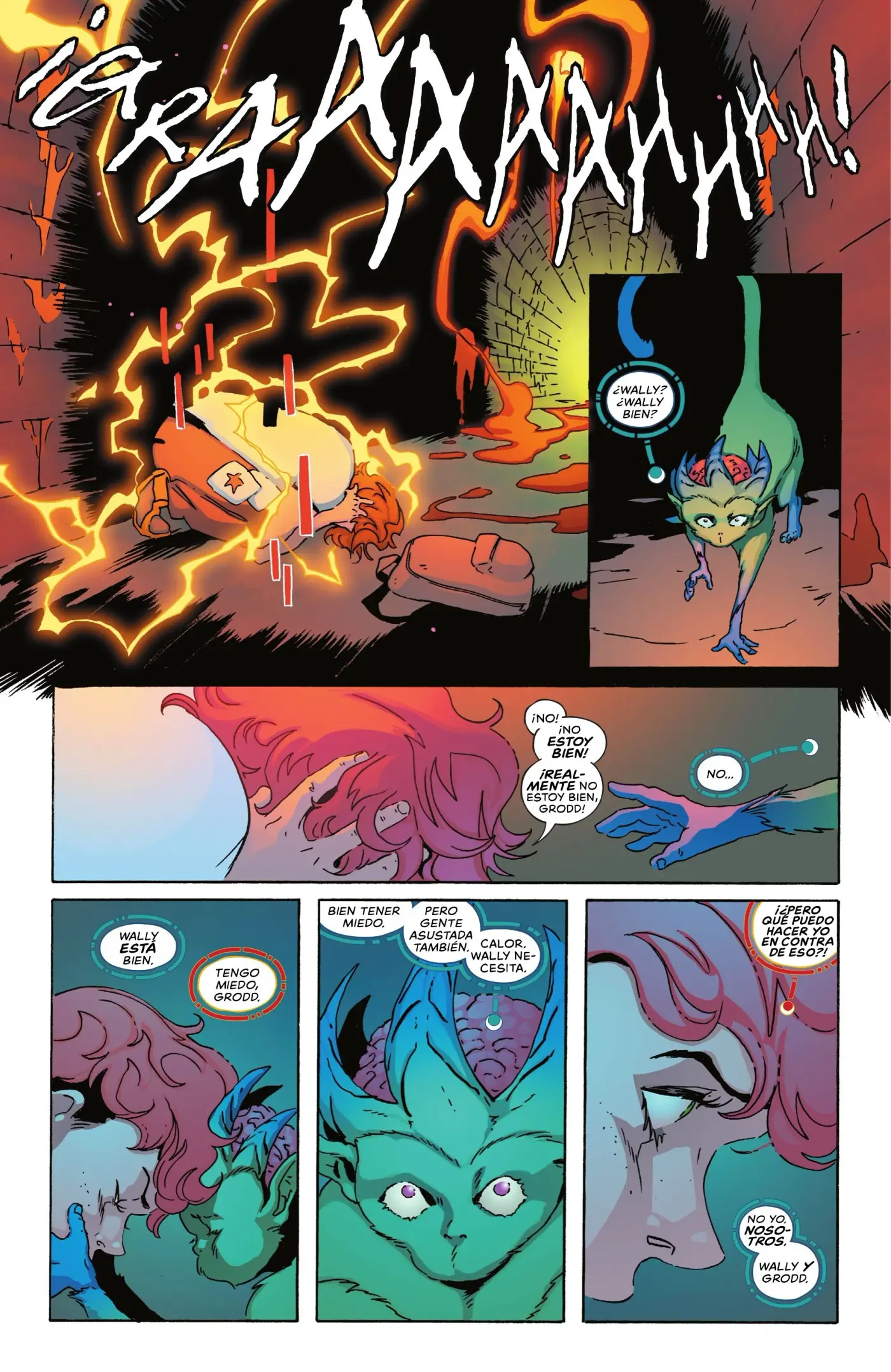 Absolute Flash - Capítulo 5 - Página 11 - LectorTMOo