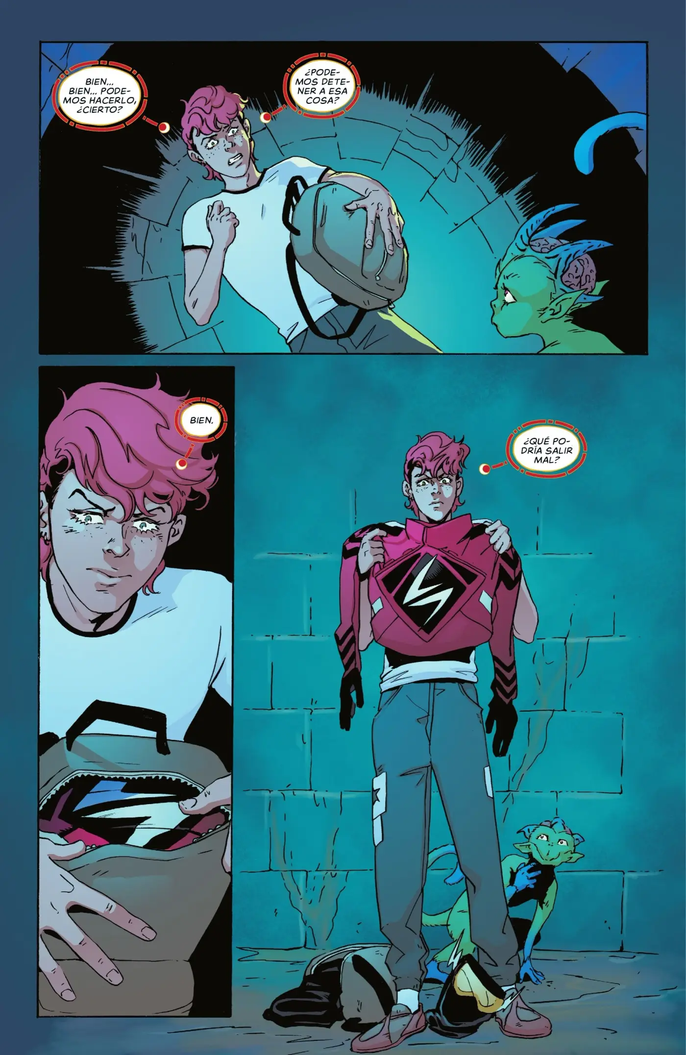 Absolute Flash - Capítulo 5 - Página 12 - LectorTMOo