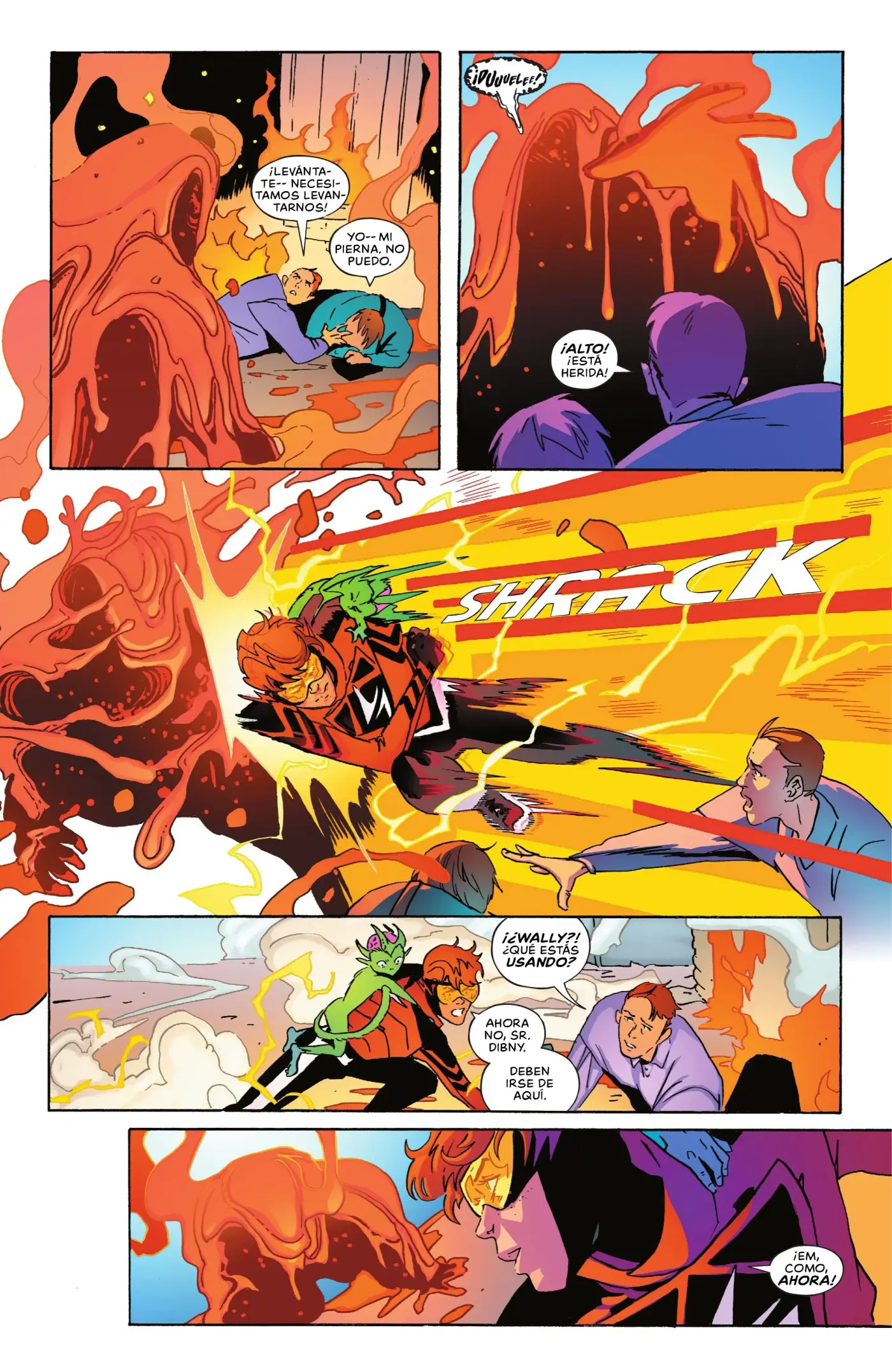 Absolute Flash - Capítulo 5 - Página 13 - LectorTMOo