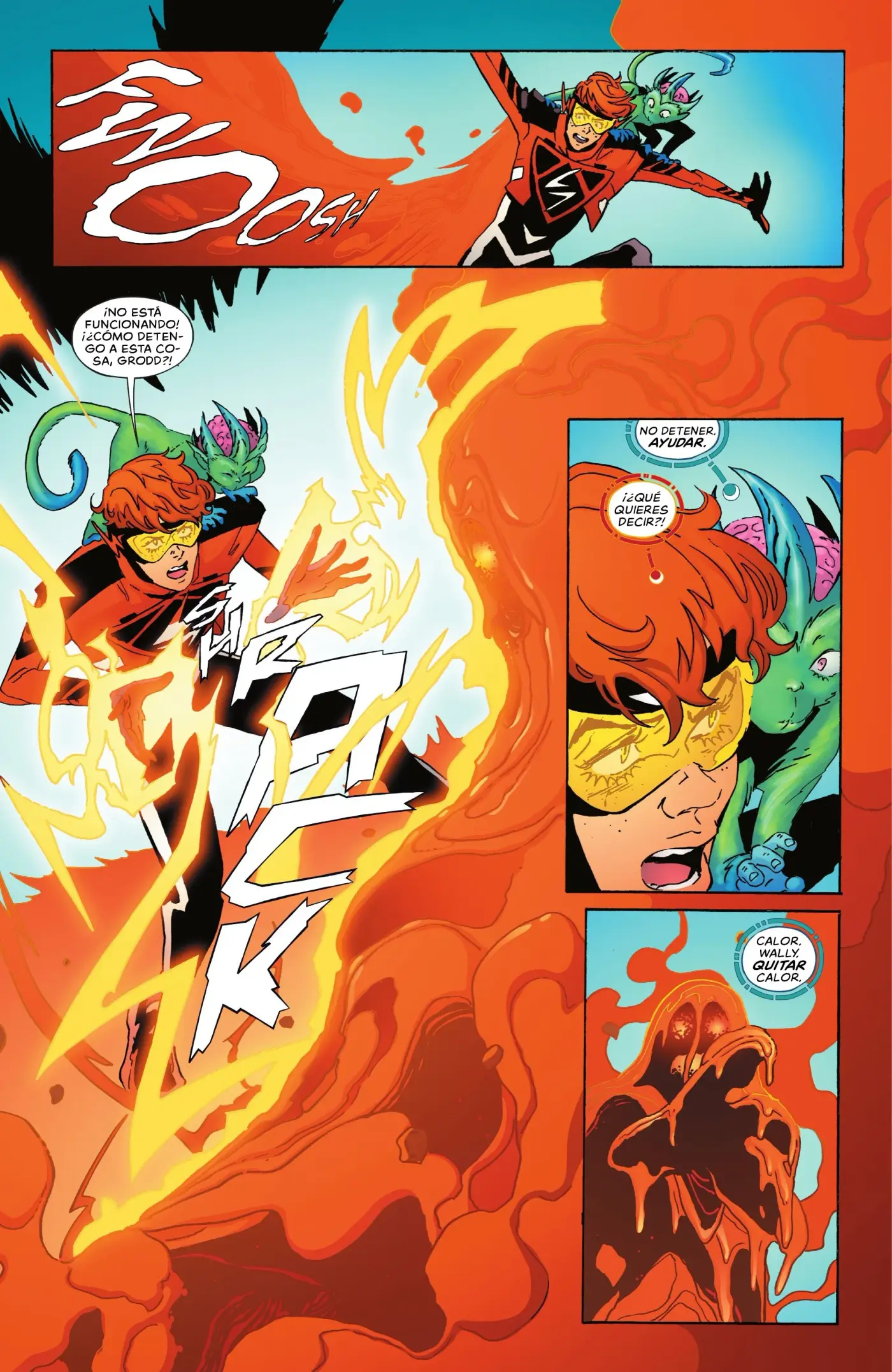 Absolute Flash - Capítulo 5 - Página 14 - LectorTMOo