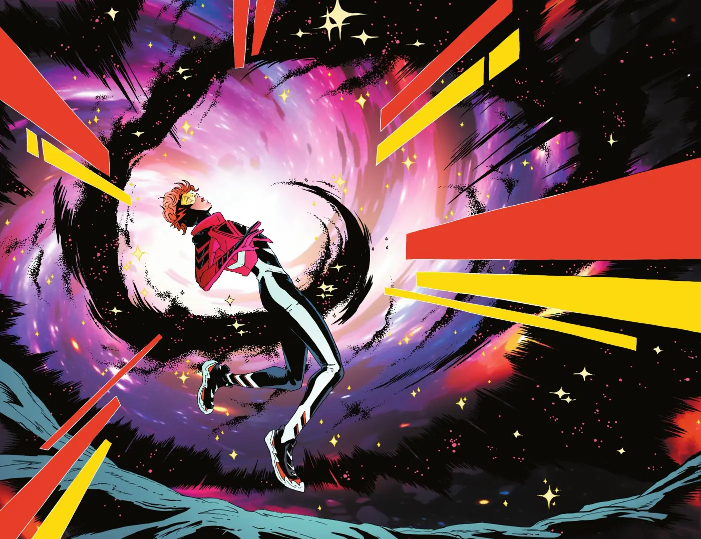 Absolute Flash - Capítulo 5 - Página 16 - LectorTMOo