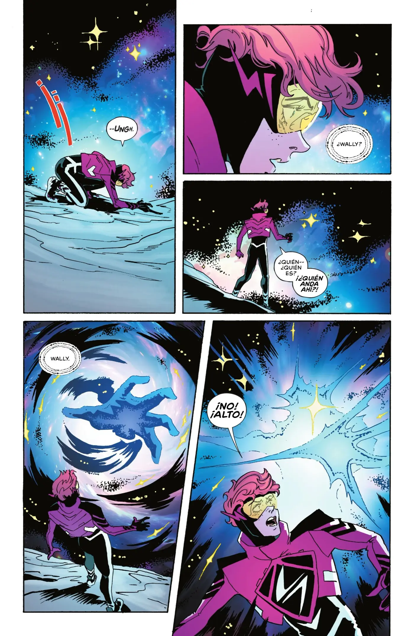 Absolute Flash - Capítulo 5 - Página 17 - LectorTMOo