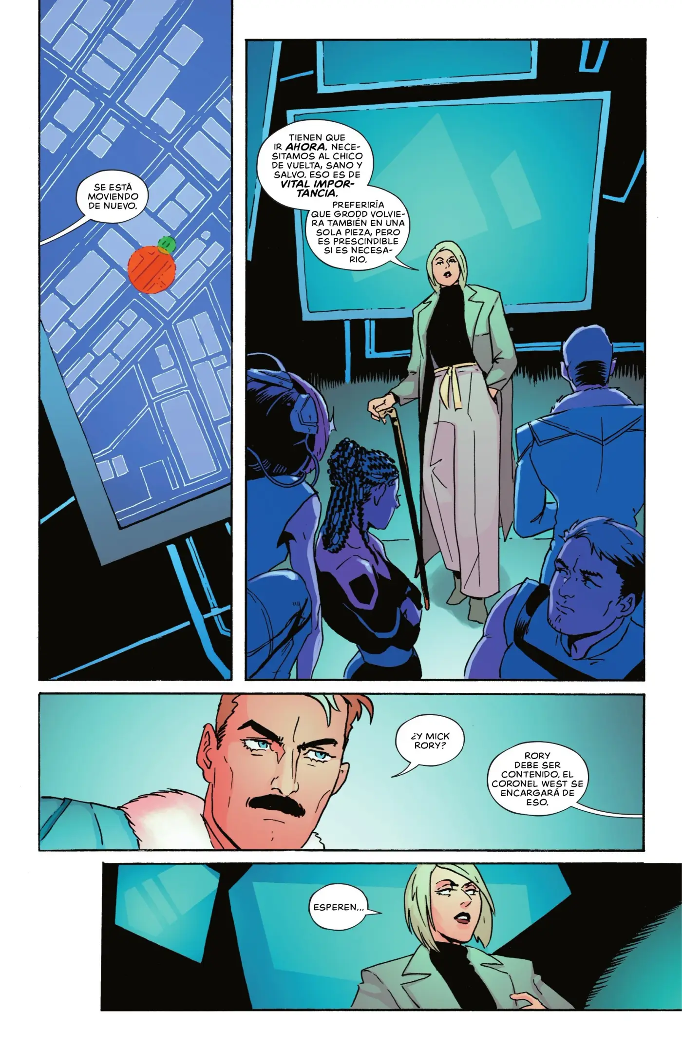 Absolute Flash - Capítulo 5 - Página 20 - LectorTMOo