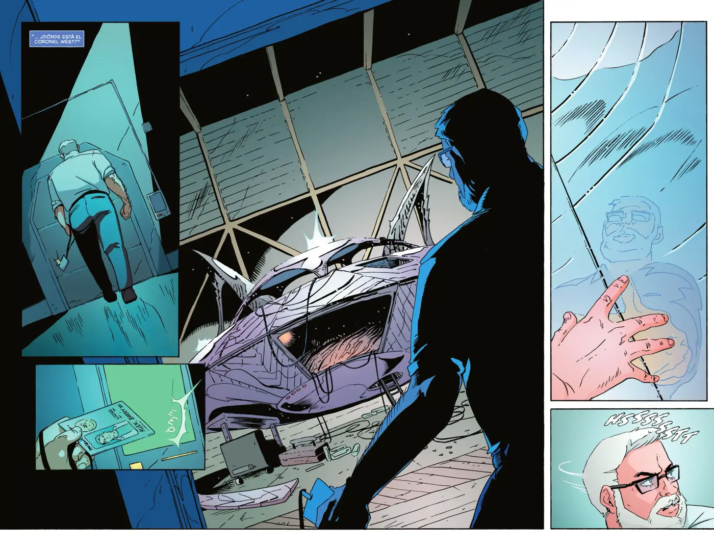 Absolute Flash - Capítulo 5 - Página 21 - LectorTMOo