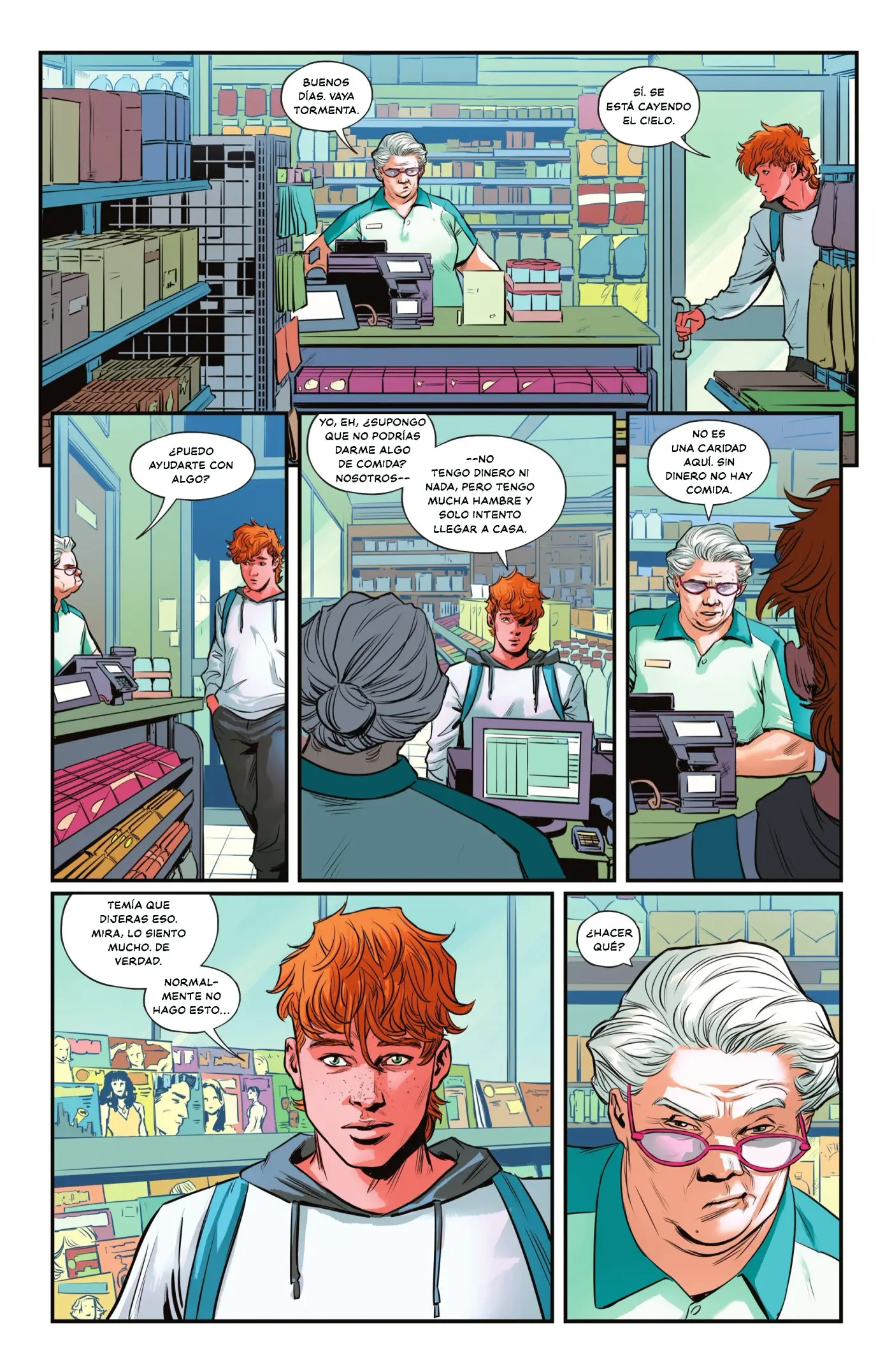 Absolute Flash - Capítulo 7 - Página 5 - LectorTMOo