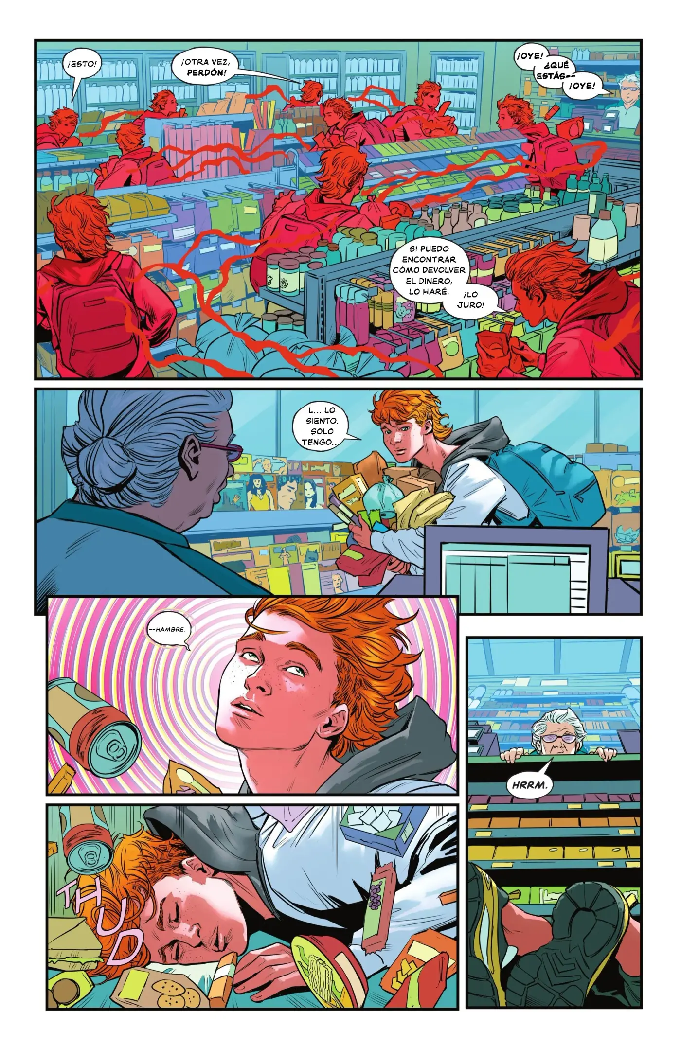Absolute Flash - Capítulo 7 - Página 6 - LectorTMOo