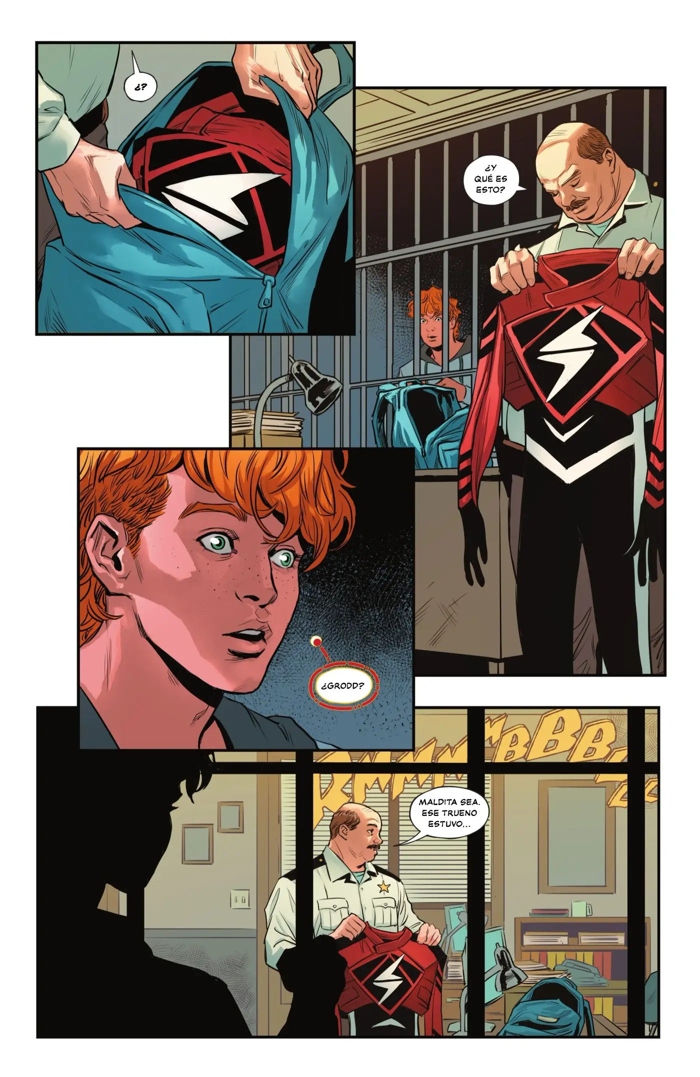 Absolute Flash - Capítulo 7 - Página 11 - LectorTMOo