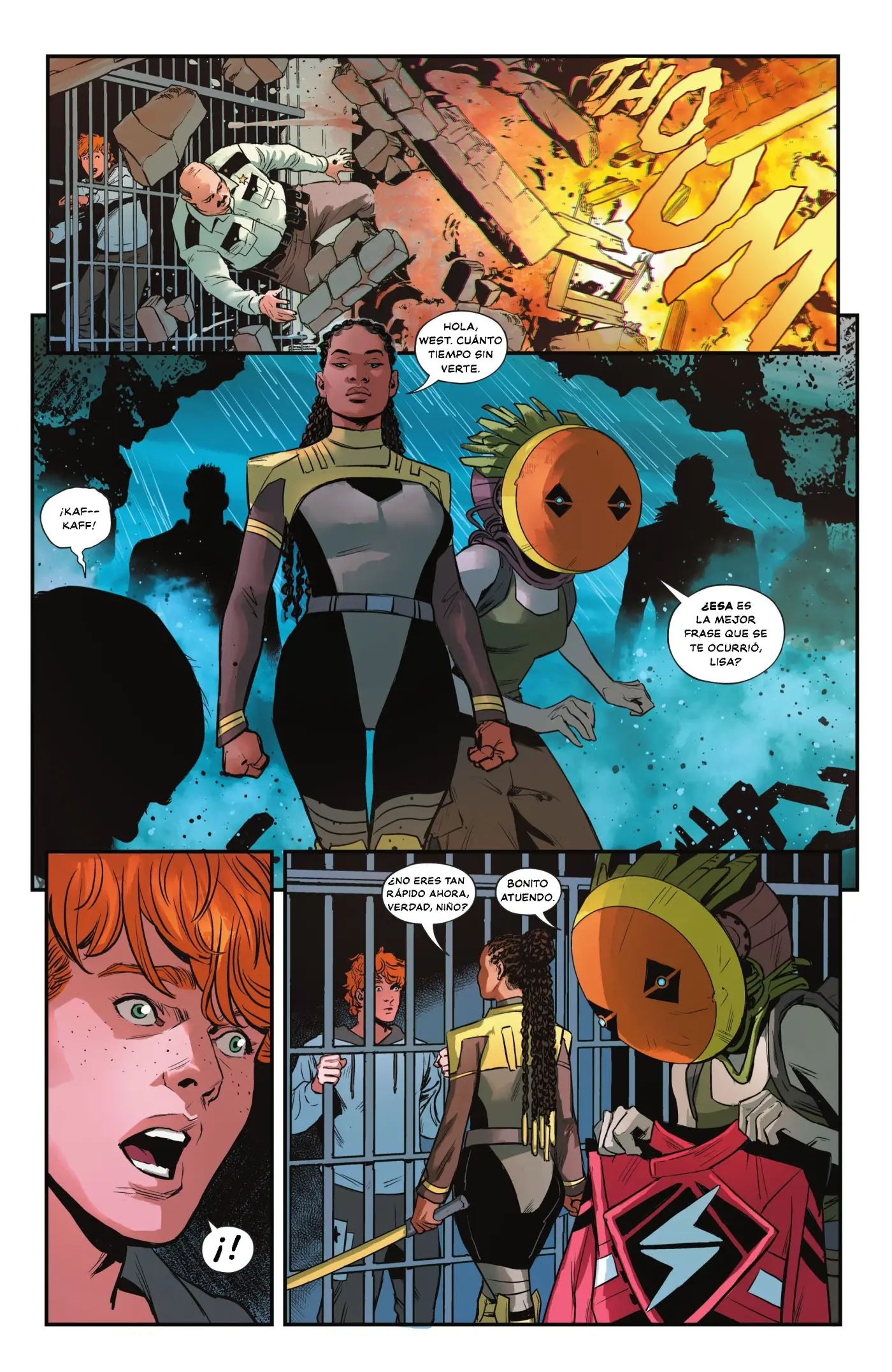 Absolute Flash - Capítulo 7 - Página 12 - LectorTMOo