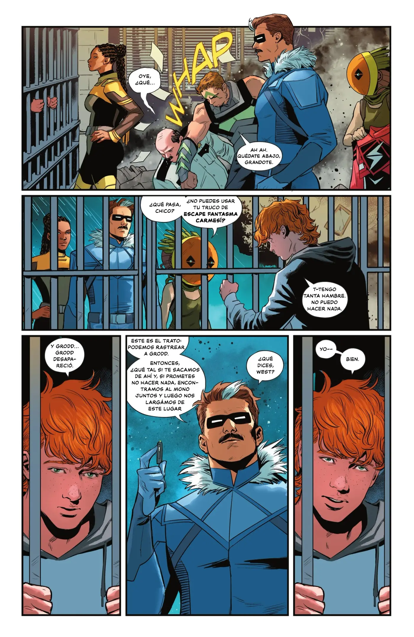 Absolute Flash - Capítulo 7 - Página 13 - LectorTMOo