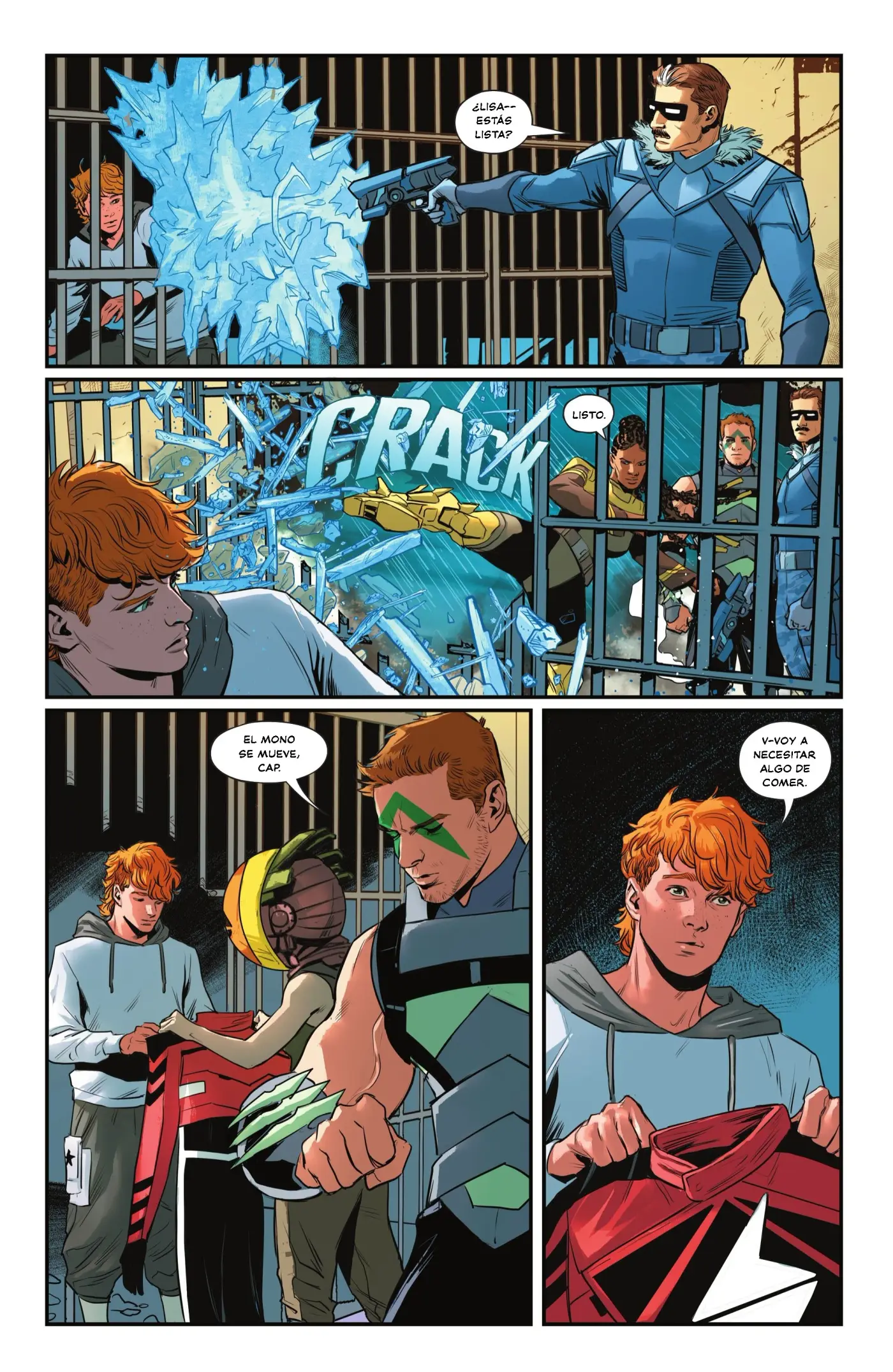 Absolute Flash - Capítulo 7 - Página 14 - LectorTMOo