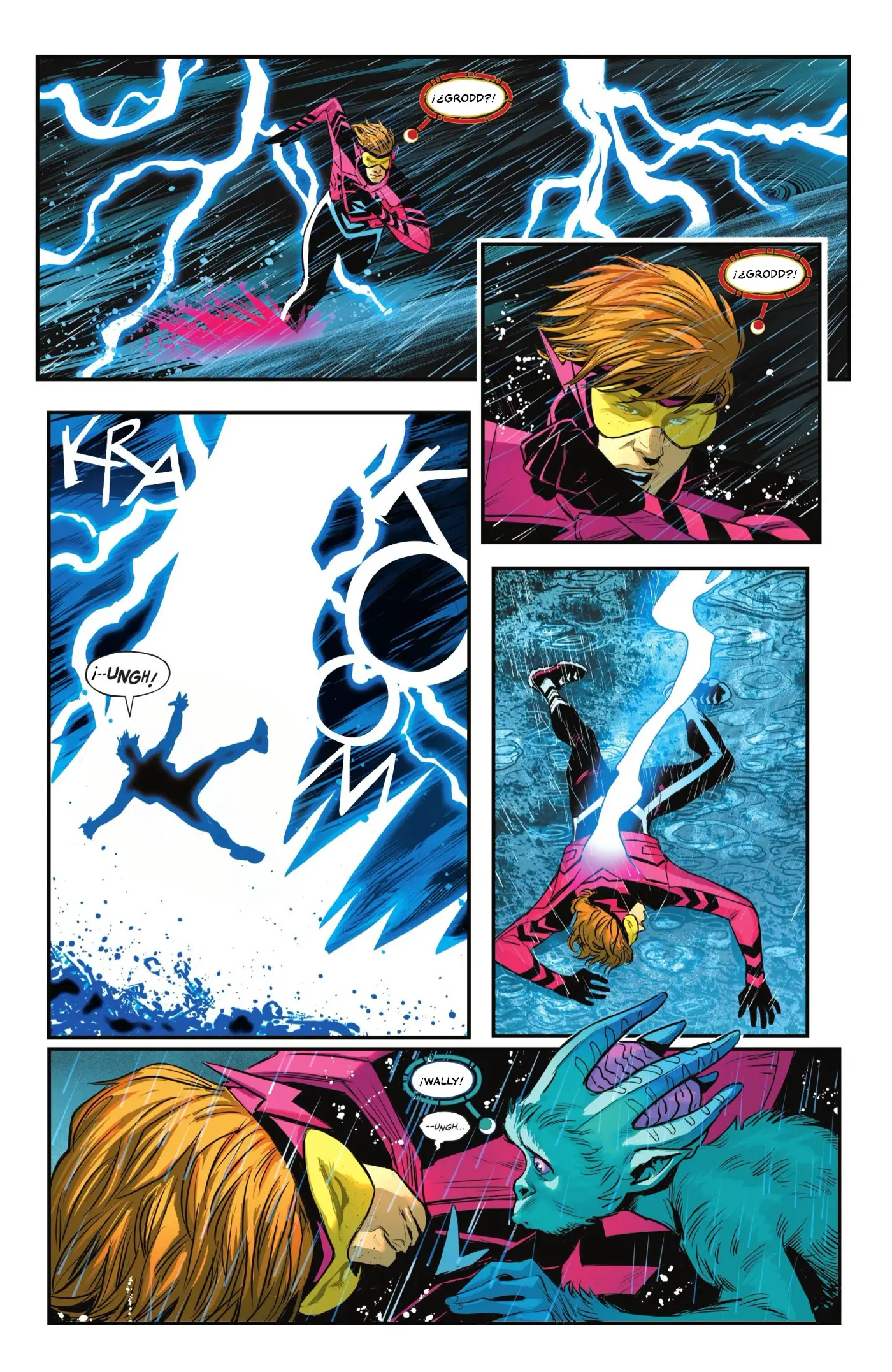 Absolute Flash - Capítulo 7 - Página 16 - LectorTMOo