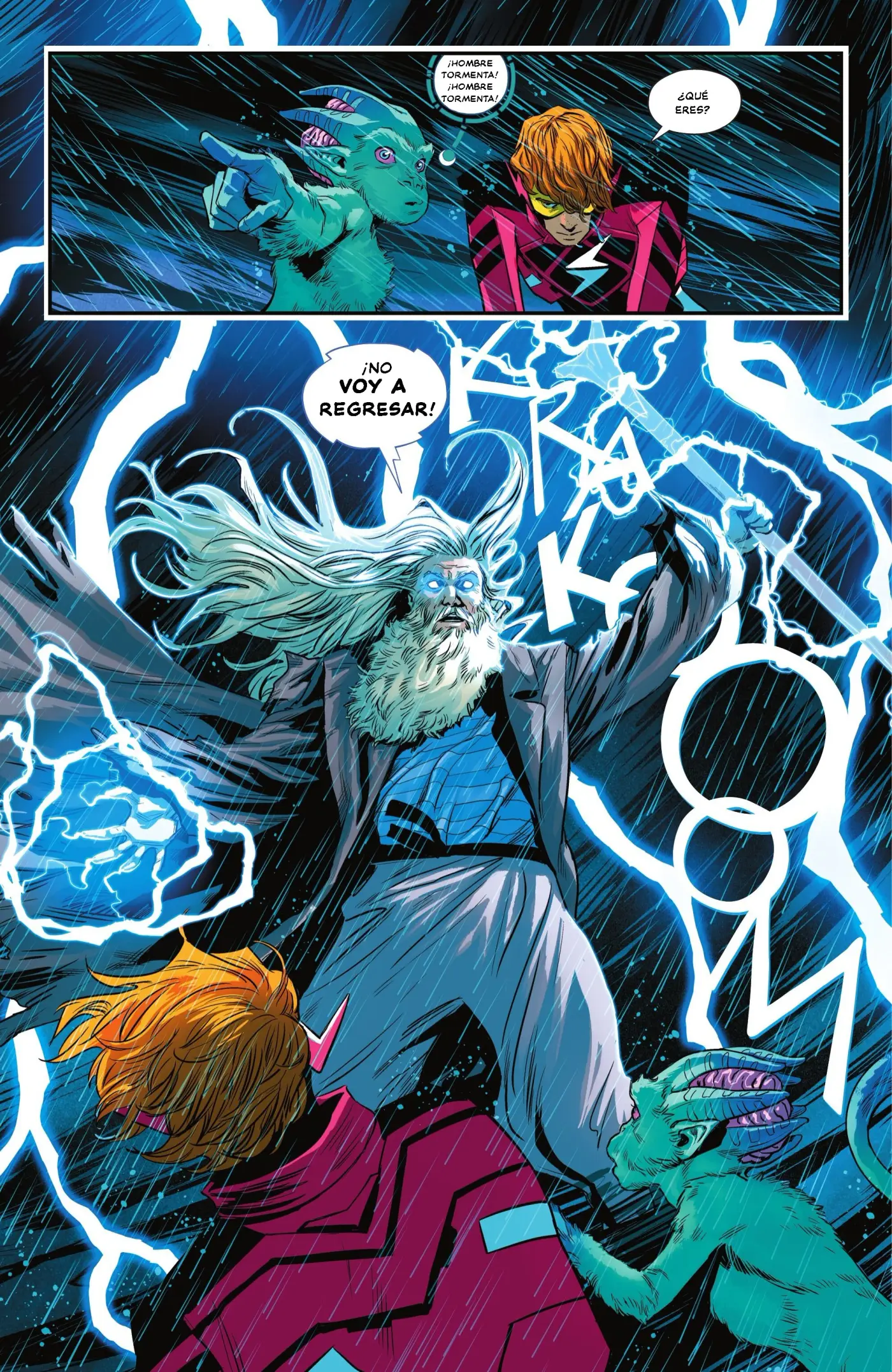 Absolute Flash - Capítulo 7 - Página 17 - LectorTMOo